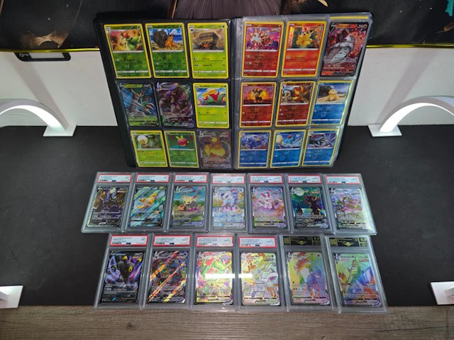 Pokémon - 238 Complete set - Sword & Shield - Evolving Skies