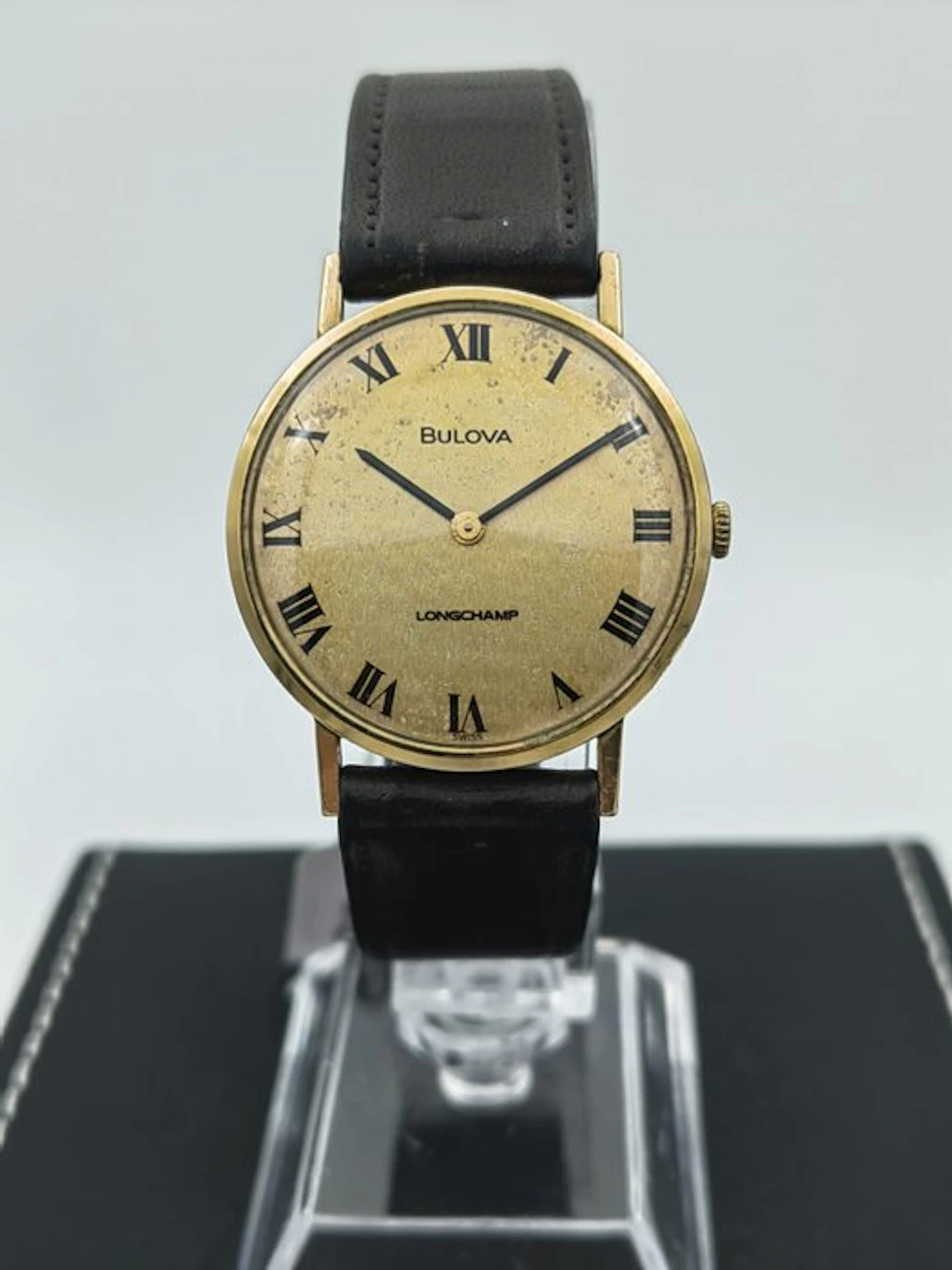 Bulova - Longchamp - No reserve price - 7508-1 - Men - 1970-1979
