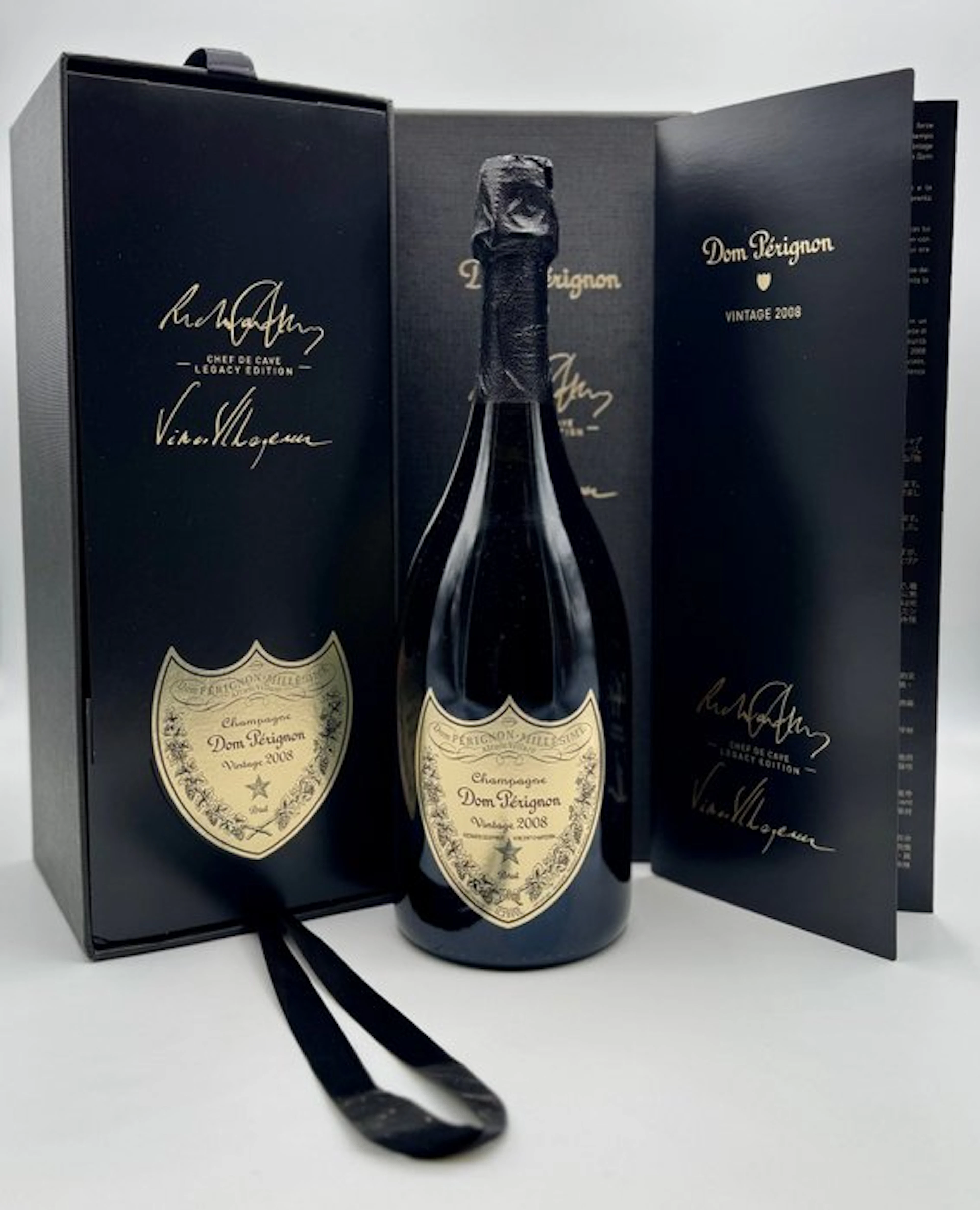 2008 Dom Pérignon