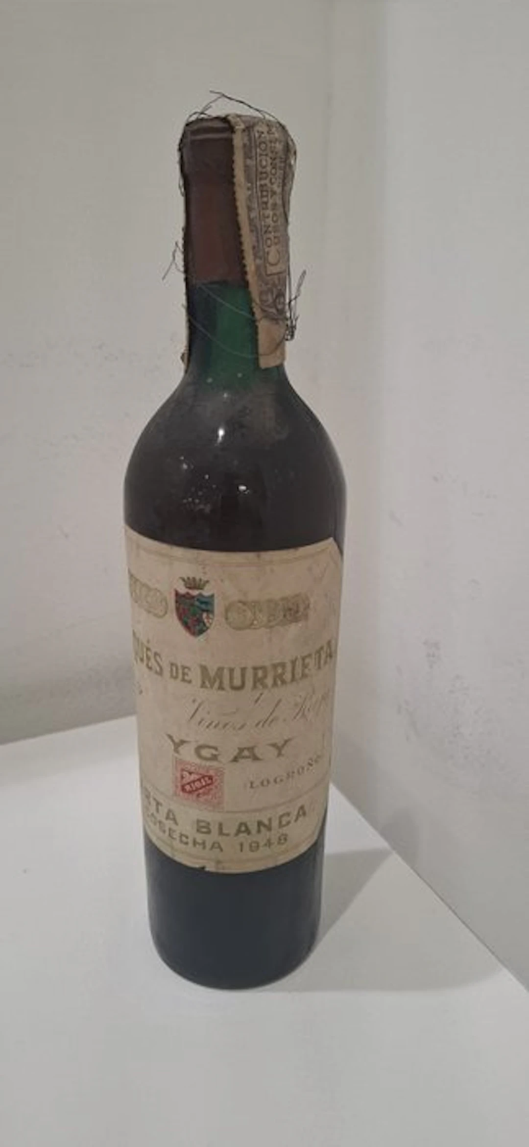 1948 Marques de Murrieta