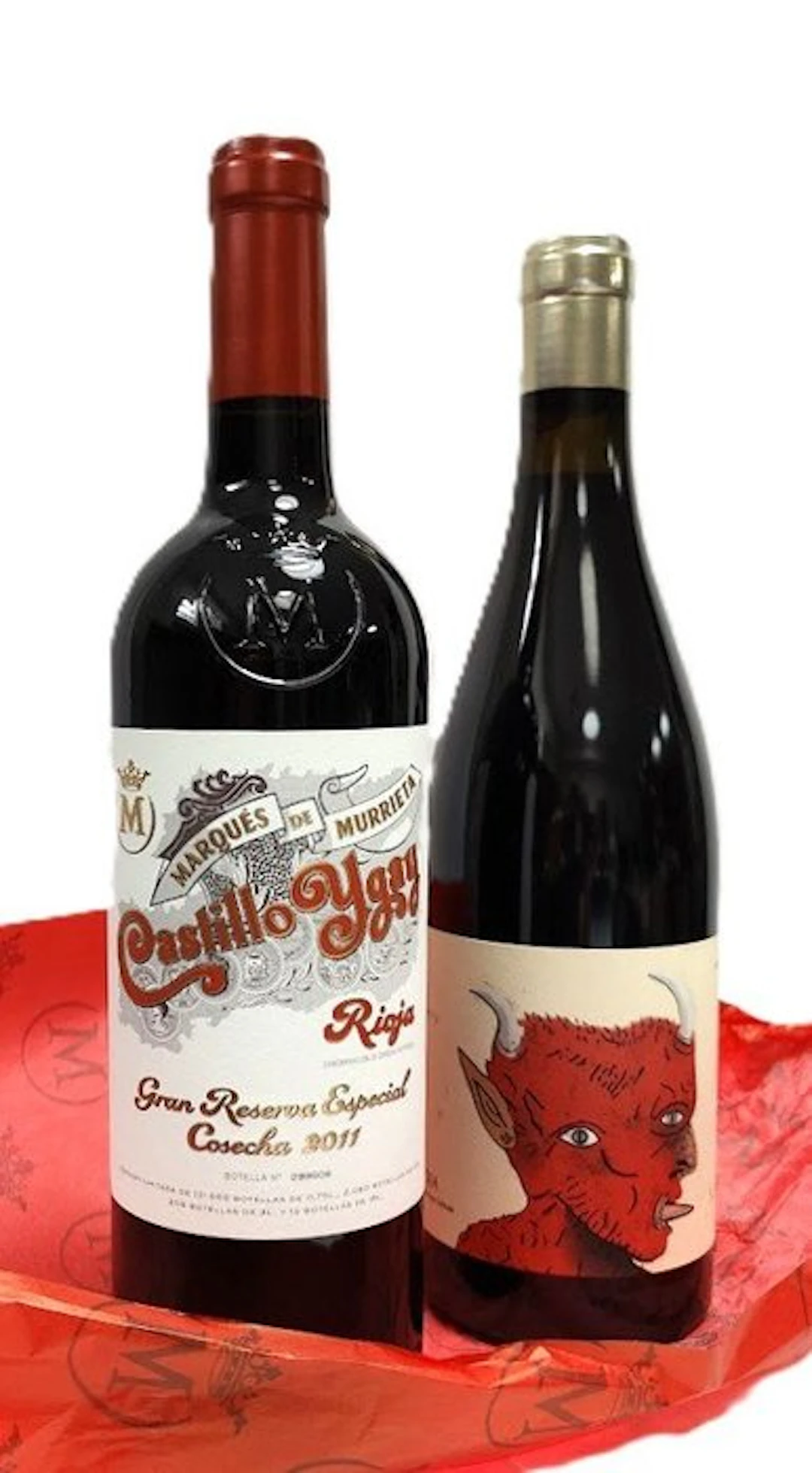 2011 Castillo Ygay