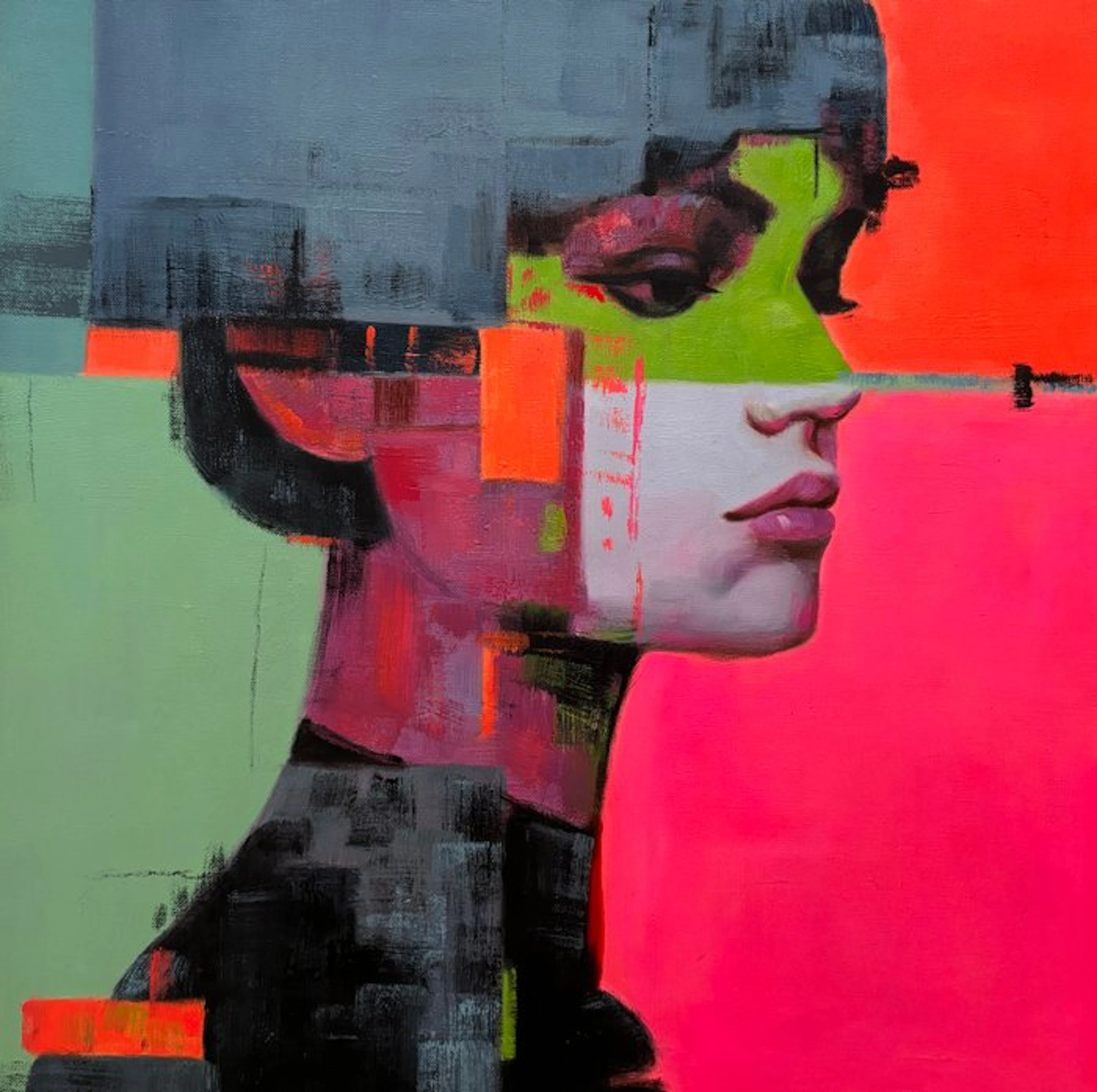 Irene Caligo (1979) - L’anima nel labirinto
