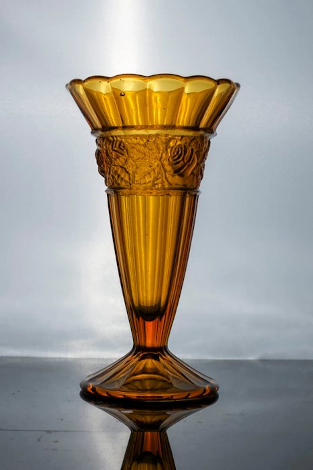Scailmont - Henri Heemskerk - Vase - Glass