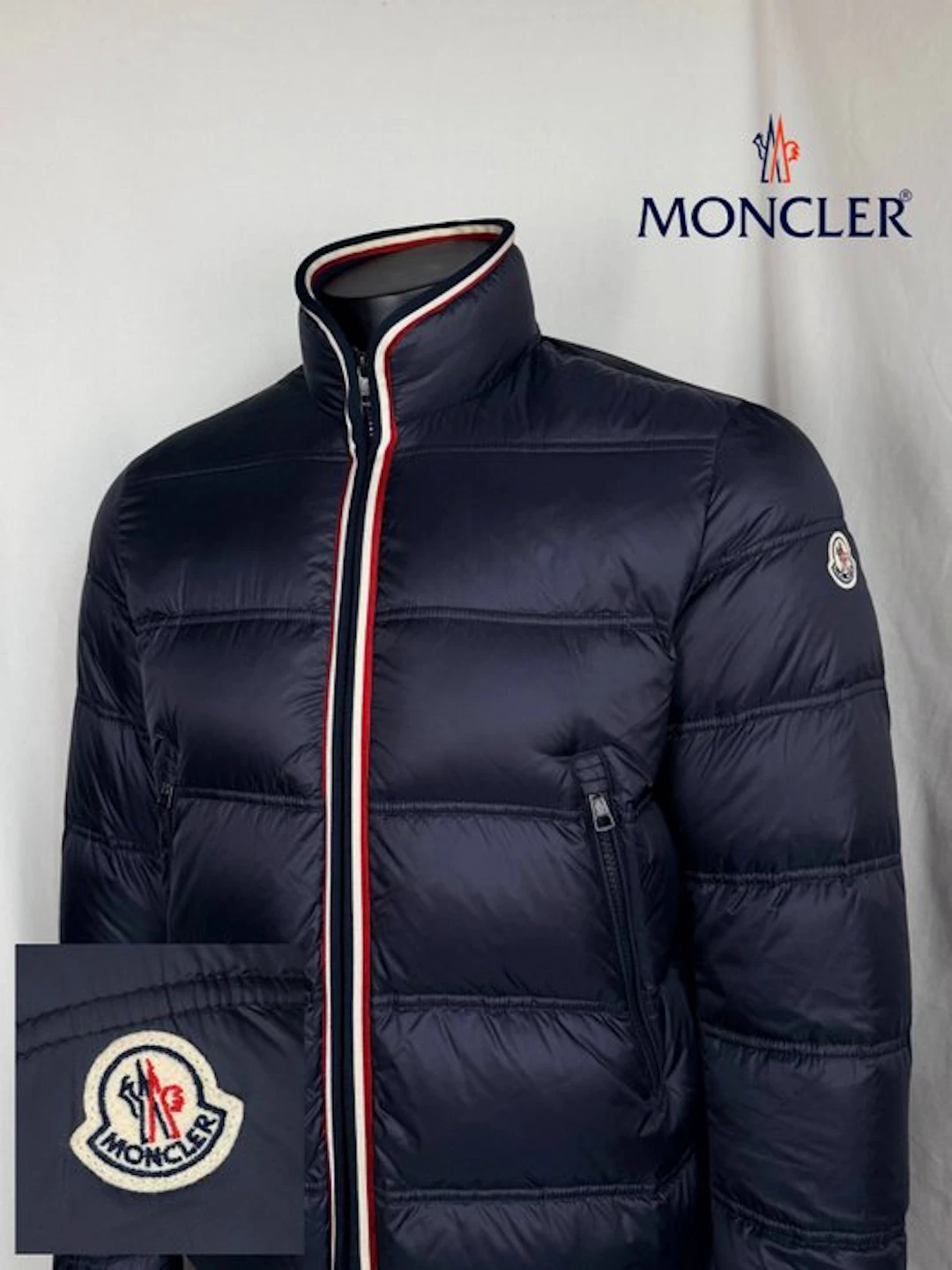 Moncler - Down jacket