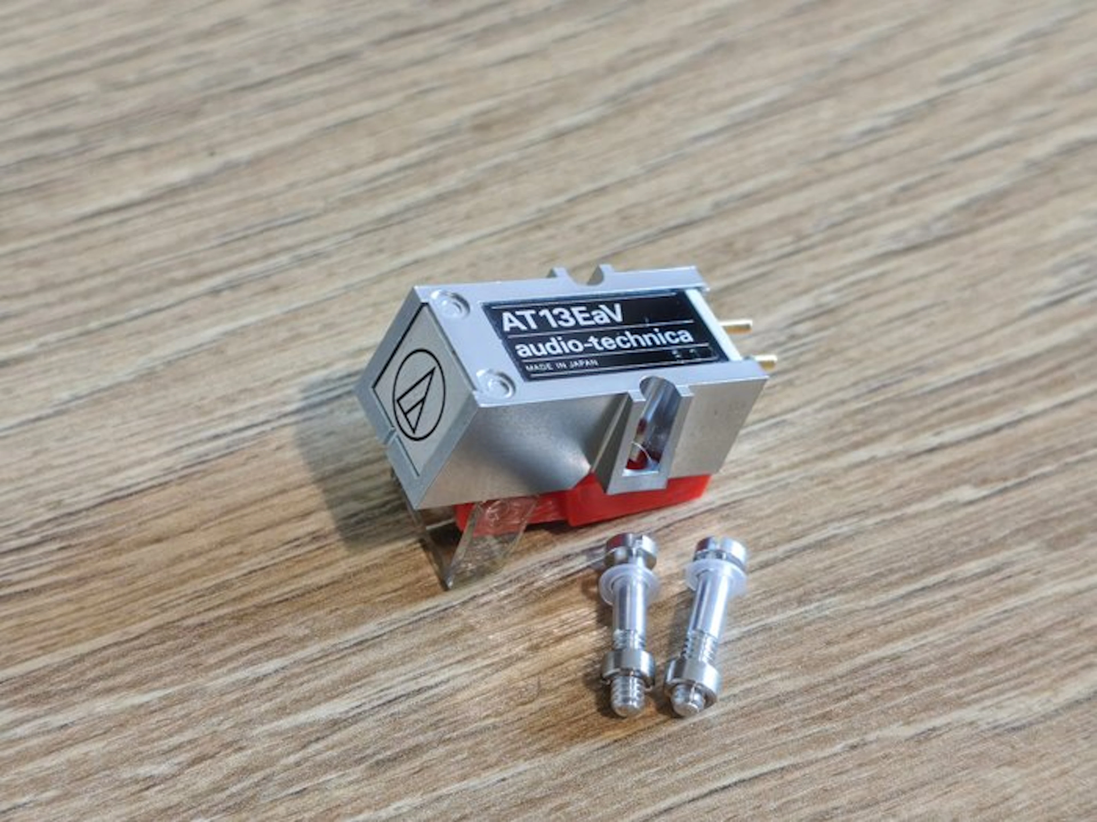 Audio-Tech­nica - AT 13EaV -with original stylus- Cartridge and/or needles