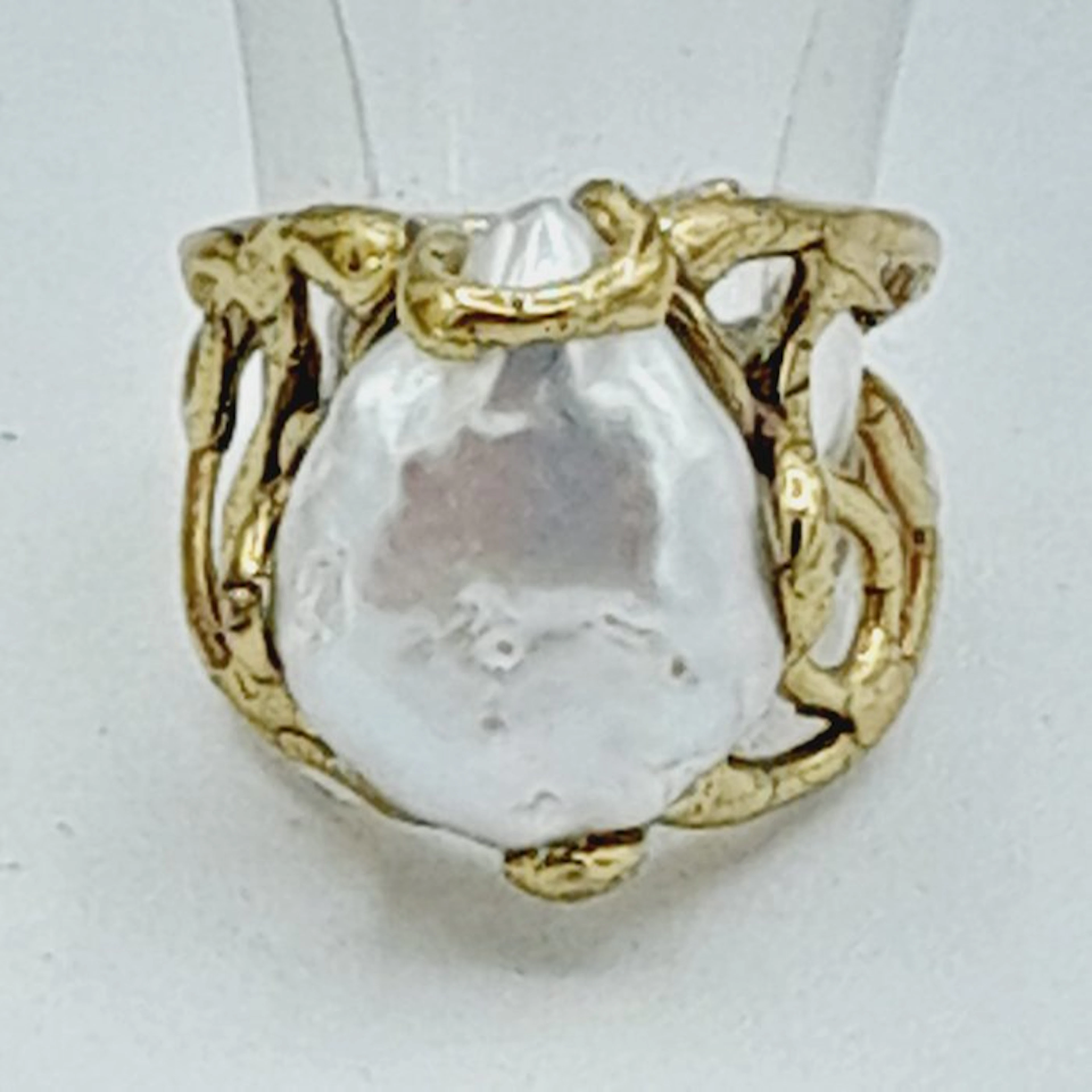 Silver - Ring