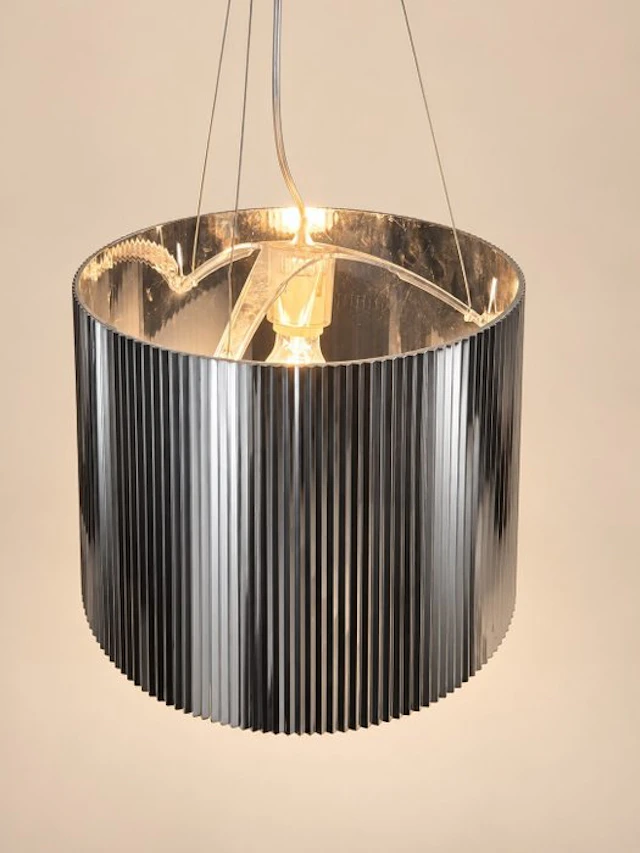 Kartell - Ferruccio Laviani - Lamp - Kartell Gé Metal...