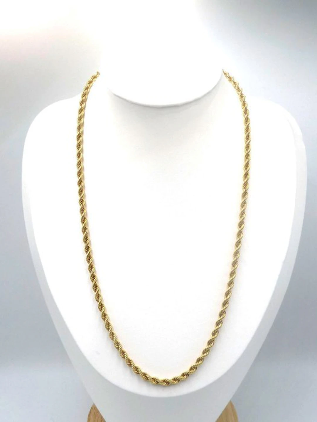Necklace - 18 kt. Yellow gold