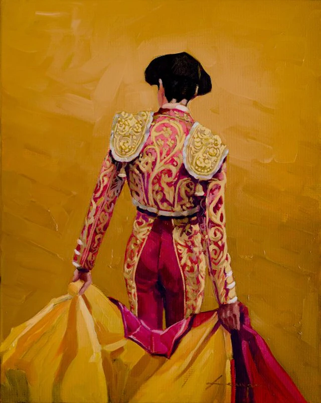José Luis Campos - Citando al Toro