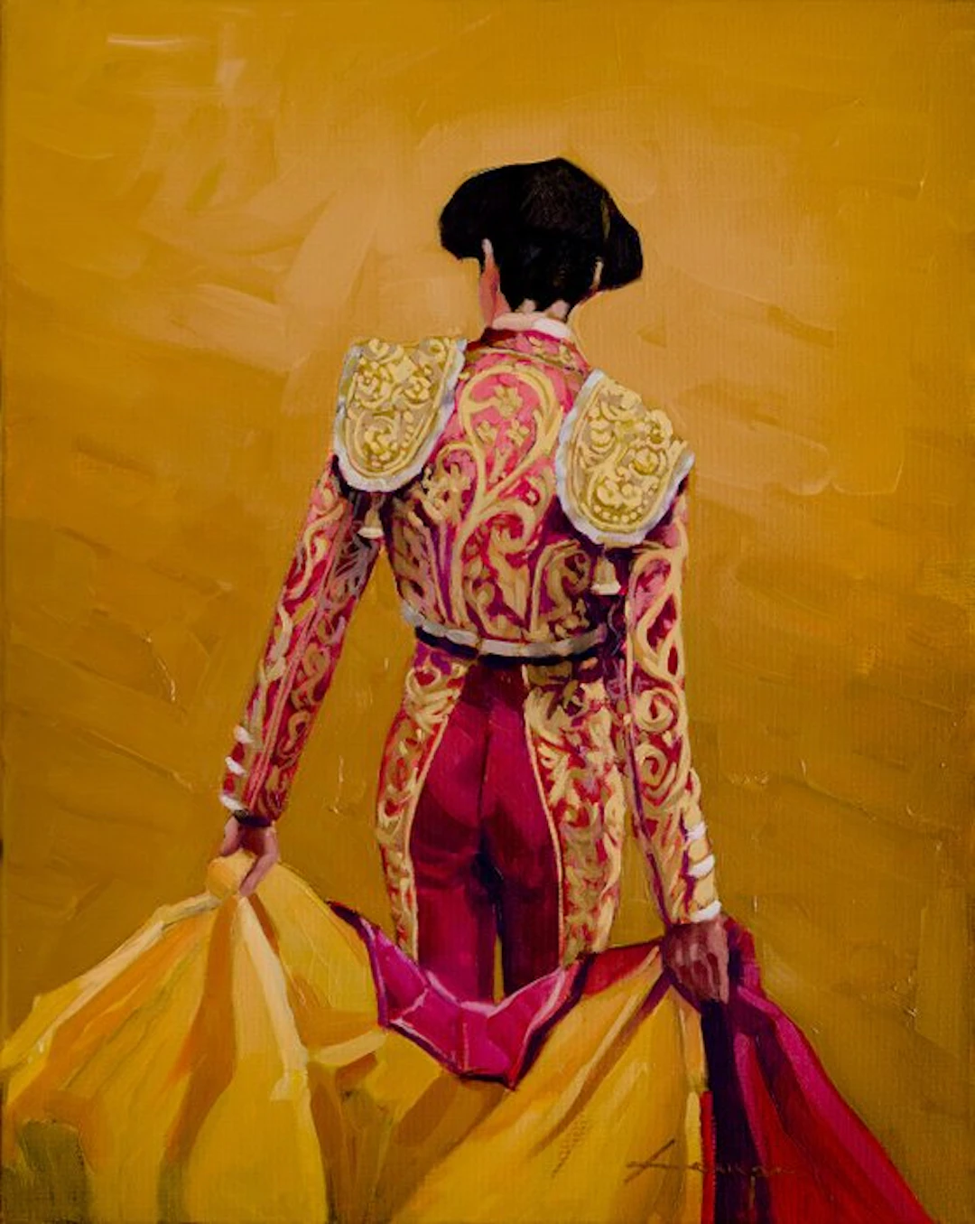 José Luis Campos - Citando al Toro
