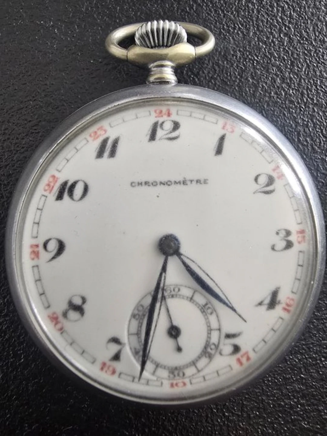 Ancre - Cronometre - No reserve price - Men - 1900-1949