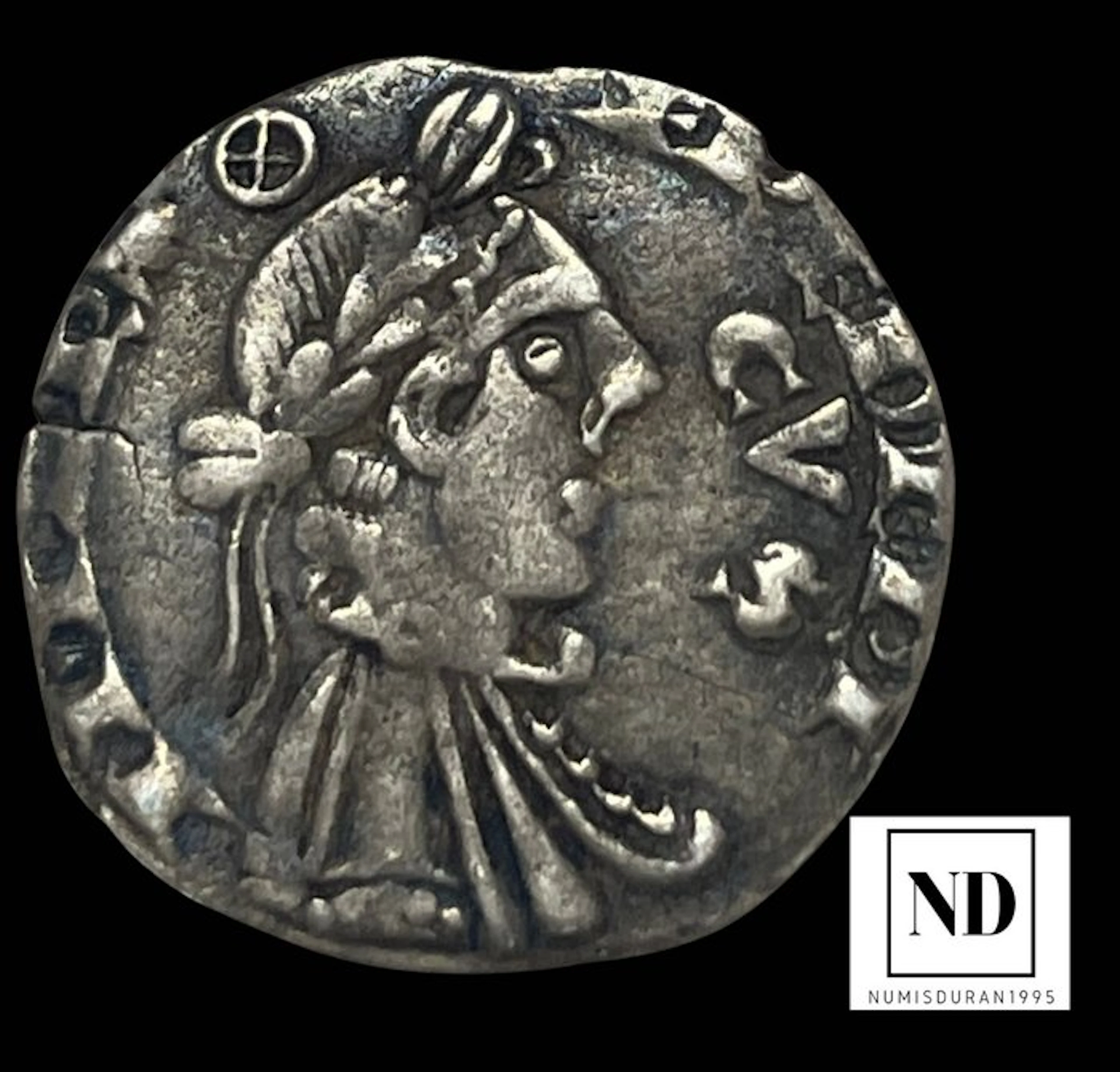 Italy. Friedrich II. Medio Grosso 1194/1250 - Bergamo