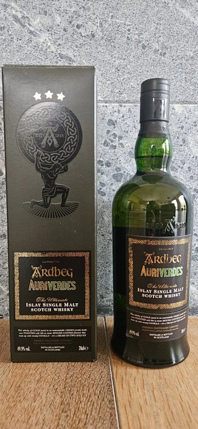 Ardbeg Auriverdes - 70cl