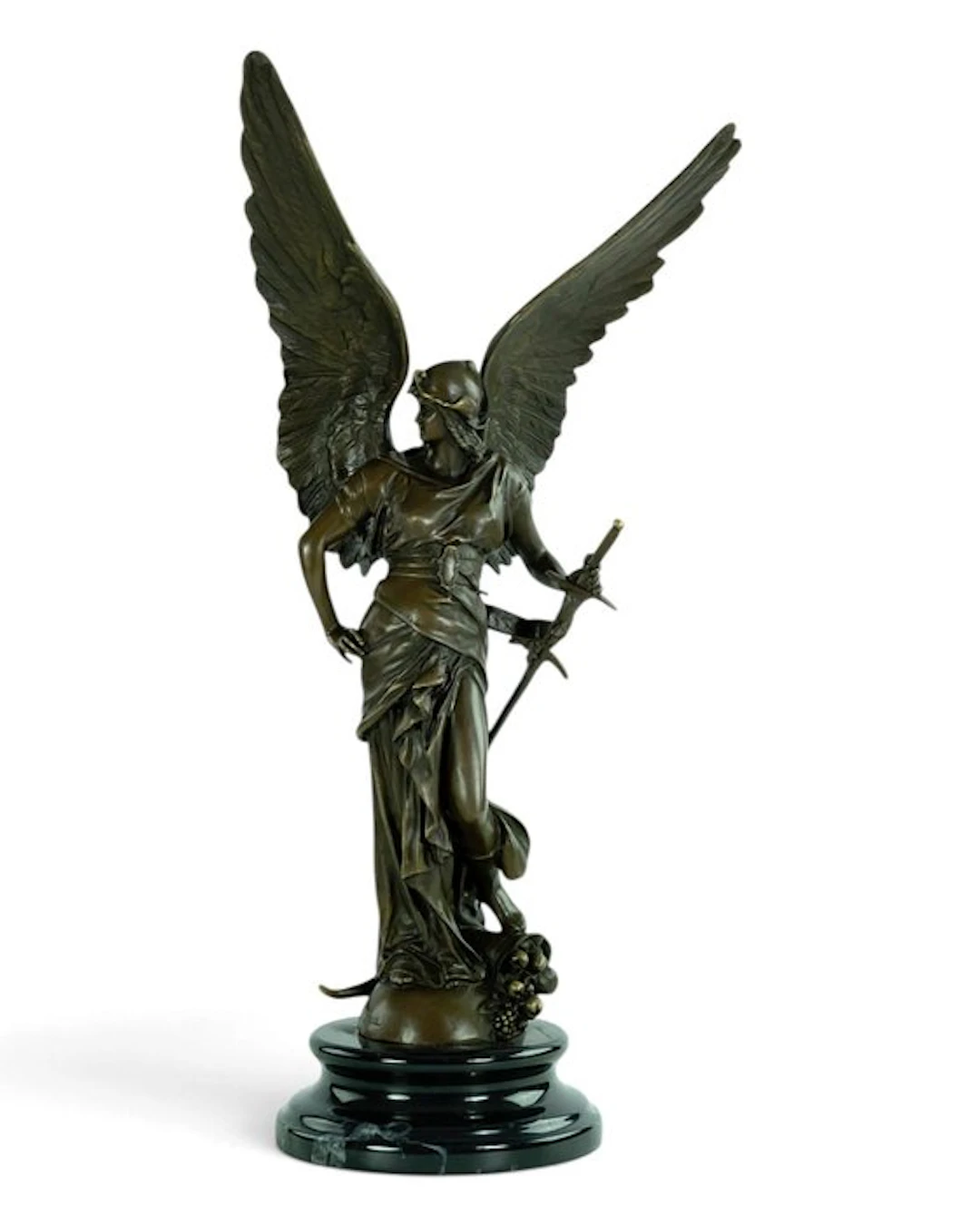 Jules-Félix Coutan (1848–1939) - after - Sculpture