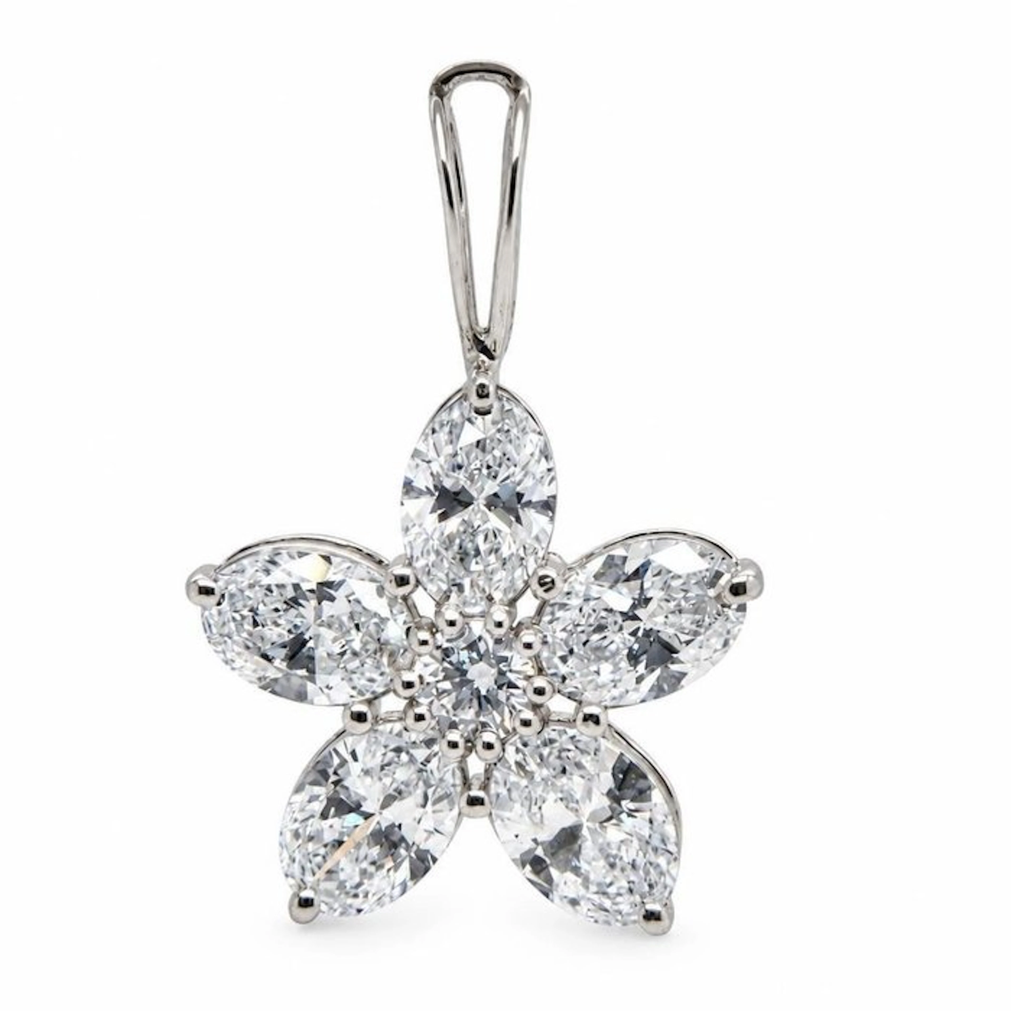 No reserve price - Pendant - 14 kt