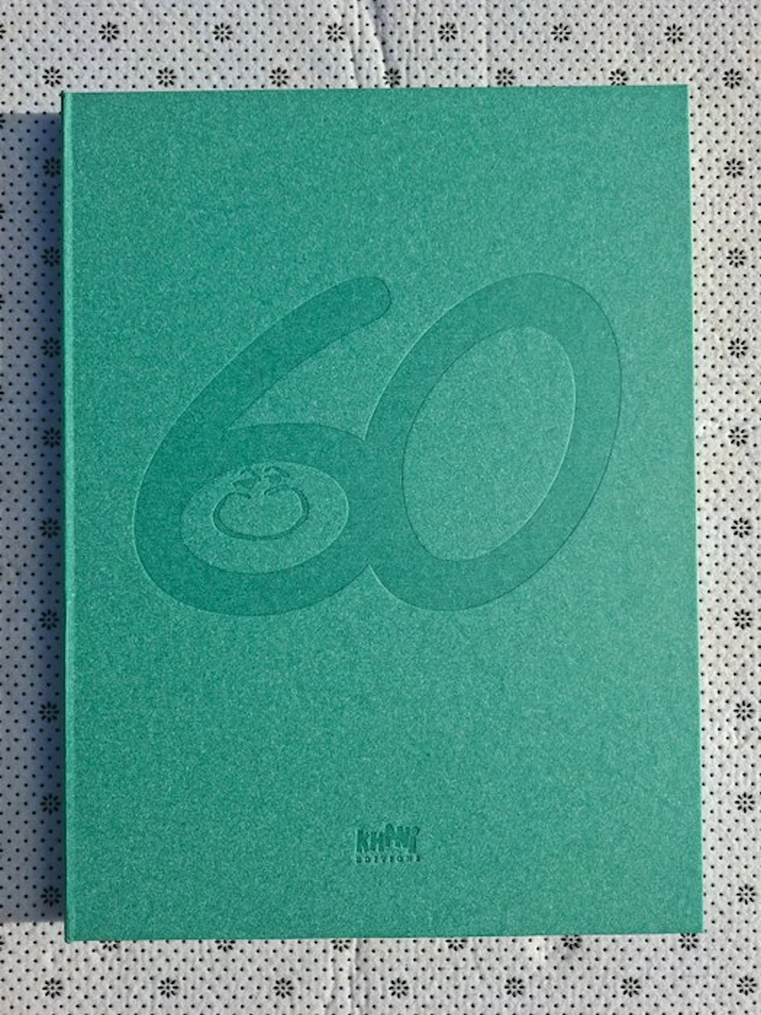 Hommage à Gaston - 60 Ans - 1 Portfolio - Limited edition - 2018