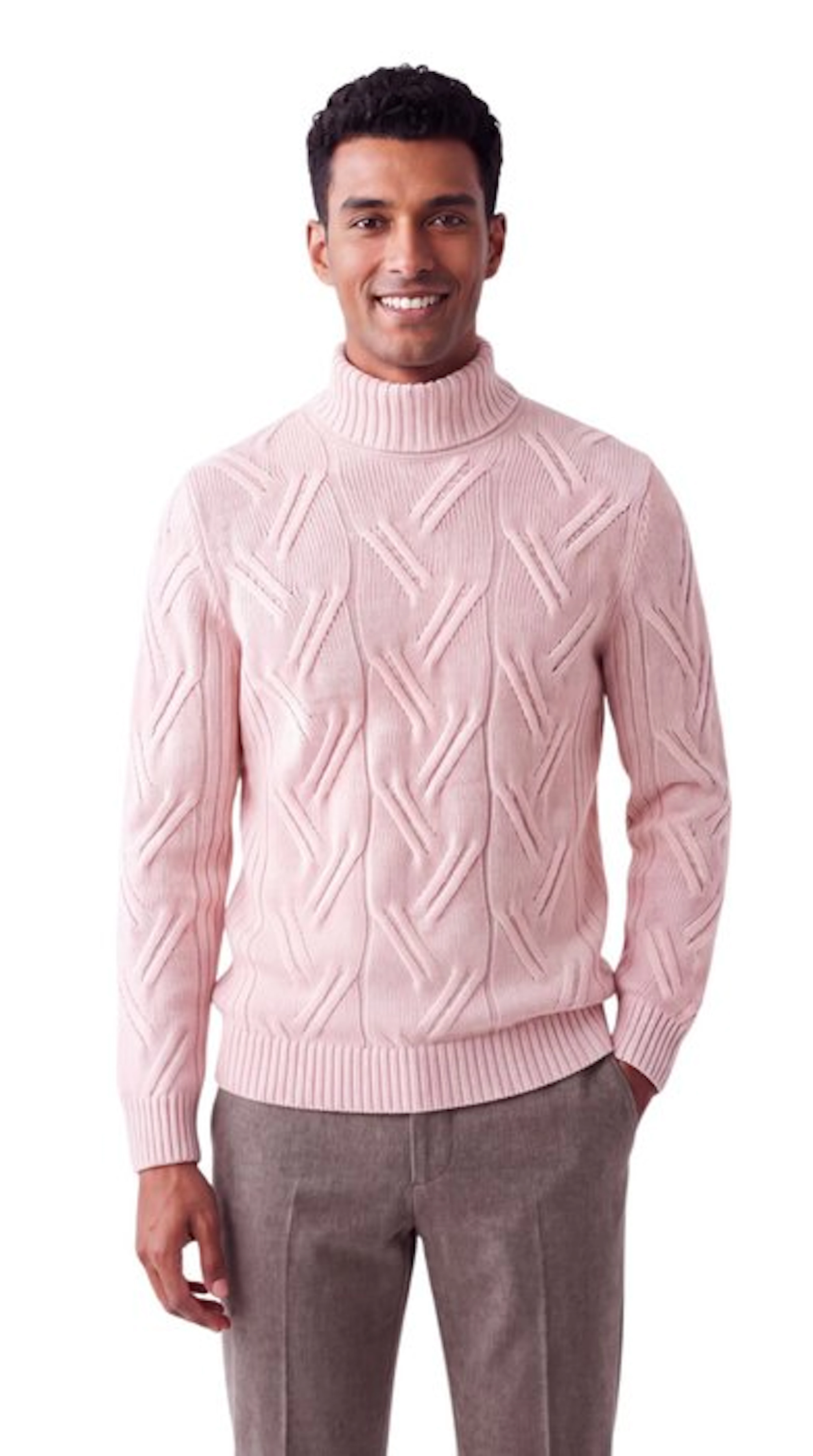 Drumohr-Lambswool-SIze 48-Lighteight-No minimum! - Jumper - New with tags