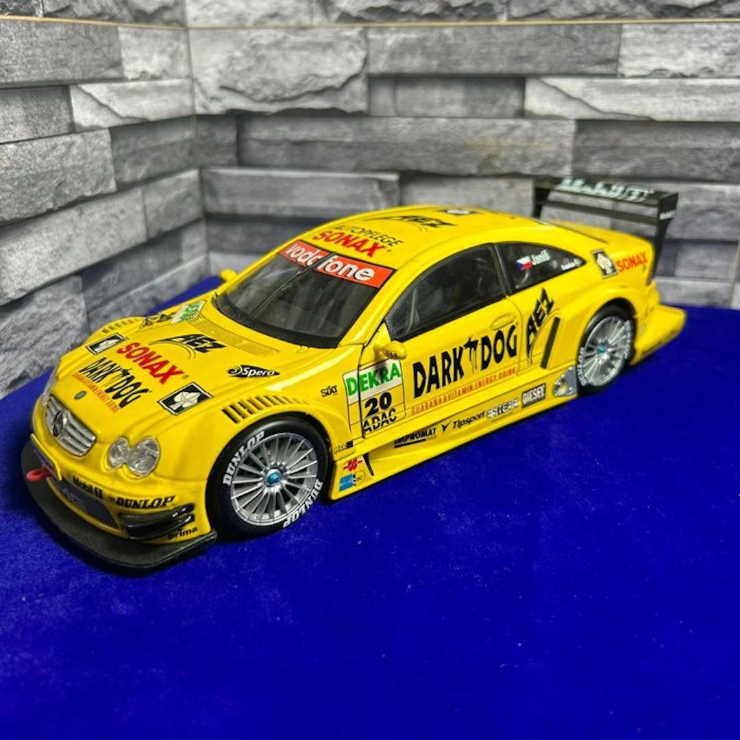 Maisto 1:18 - Model race car - Maisto 1:18 –...