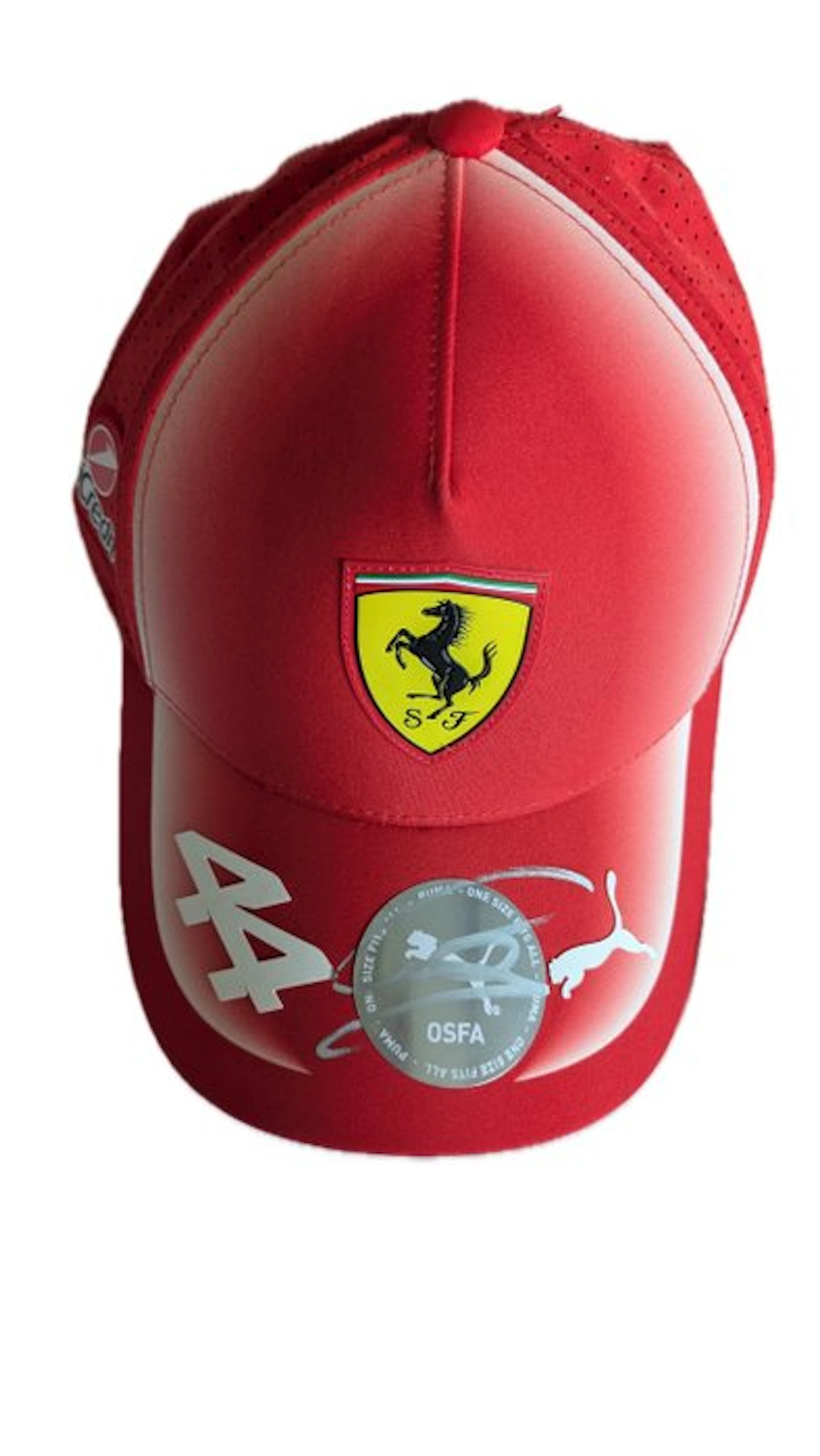 Ferrari - Lewis Hamilton - 2026 - Sports cap