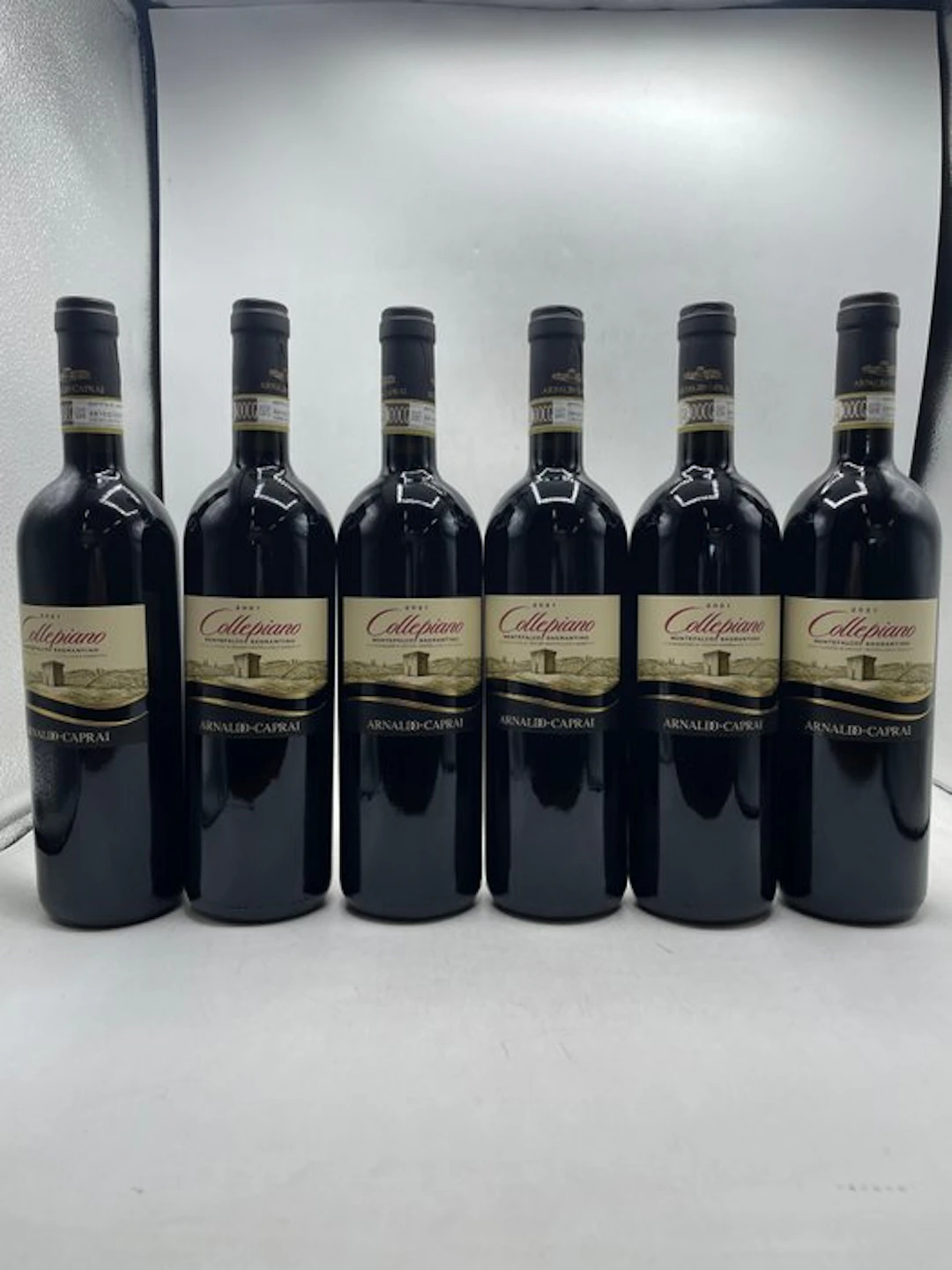 2021 Arnaldo Caprai Collepiano Montefalco Di Sagrantino...