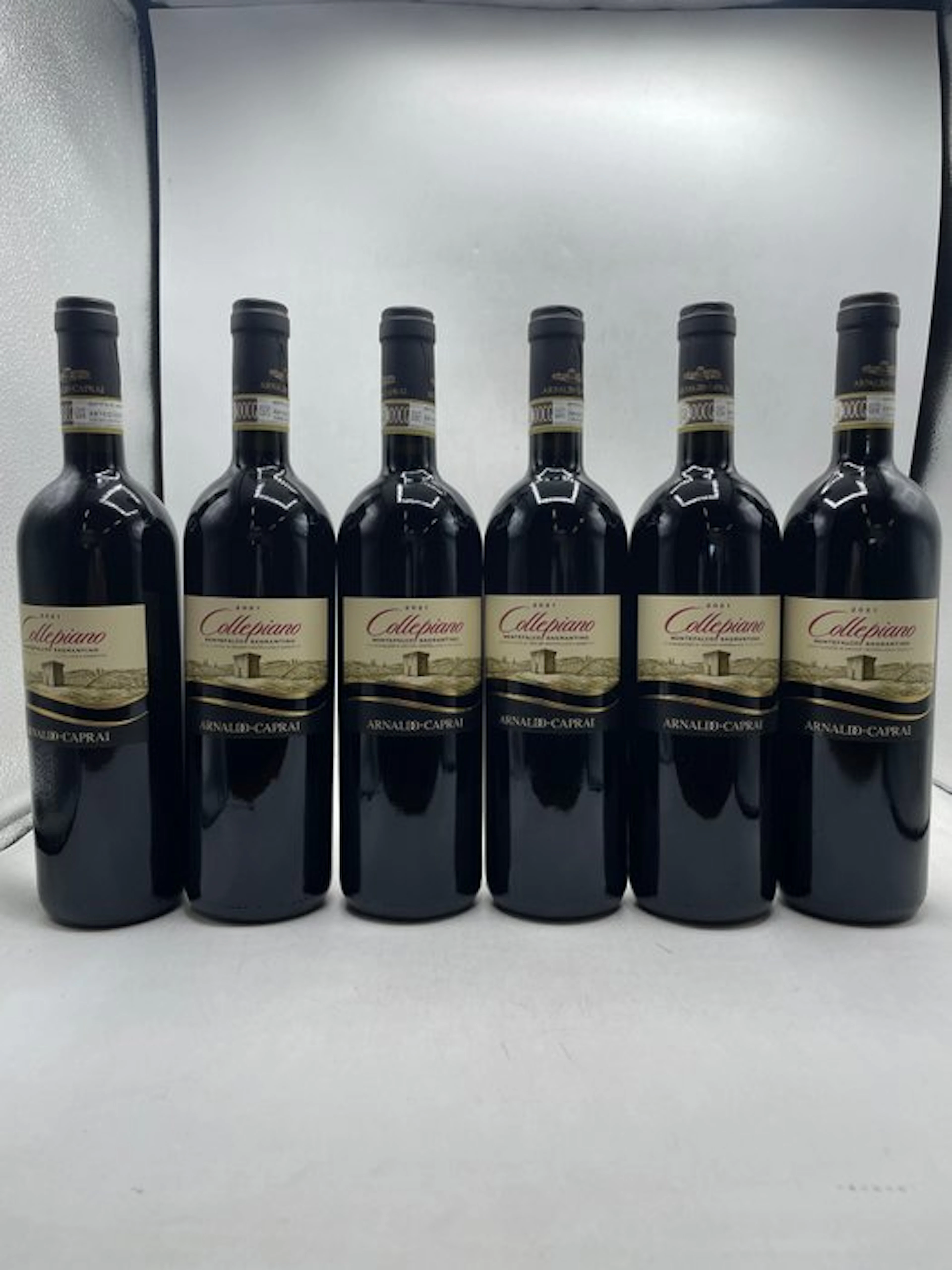 2021 Arnaldo Caprai Collepiano Montefalco Di Sagrantino...