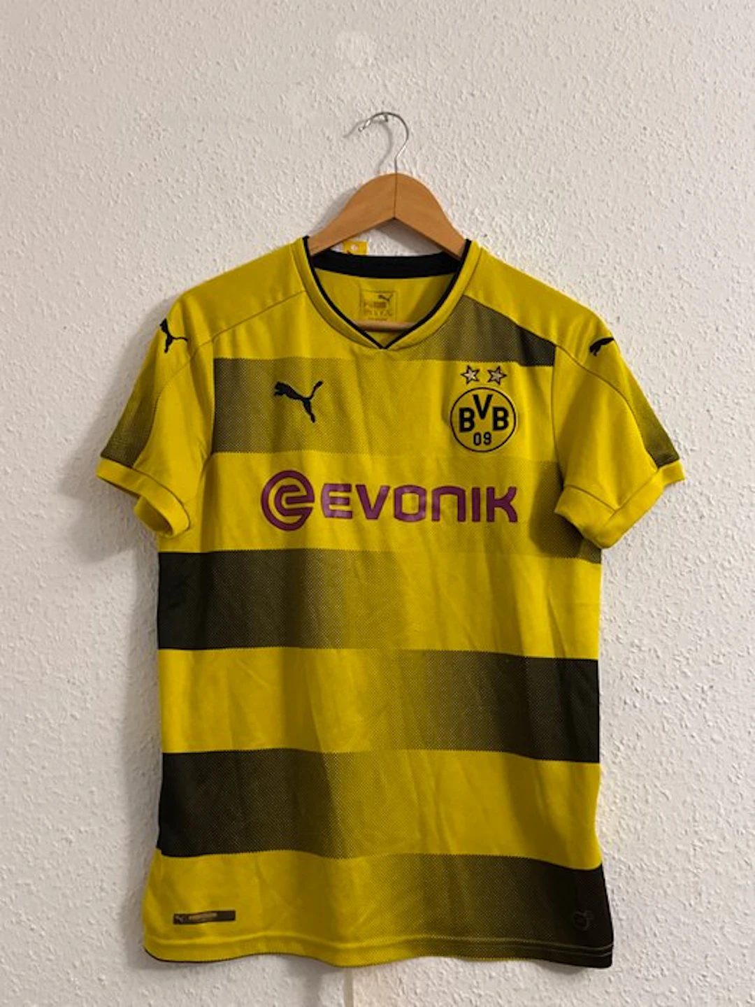 Borrusia Dortmund - German Football League - 2017 - Football jersey