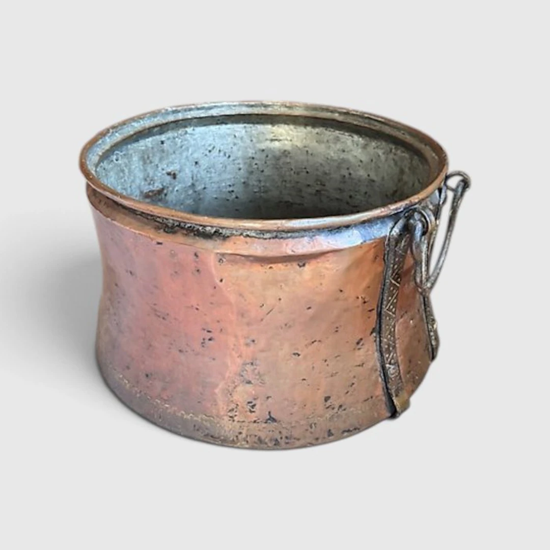 Bucket - Copper