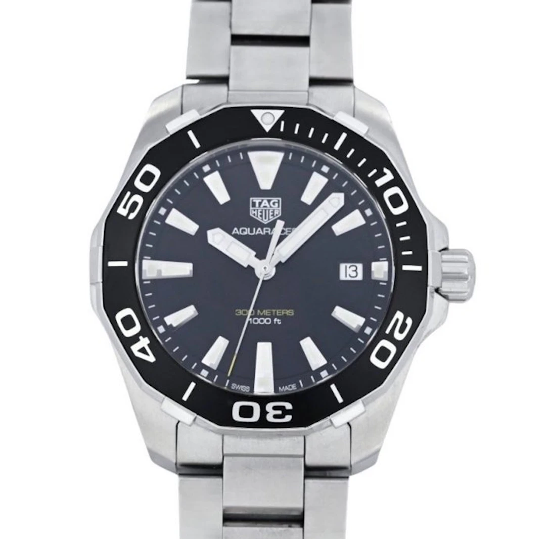 TAG Heuer - Aquaracer 300M - No reserve price - WAY111A - Men - 2016
