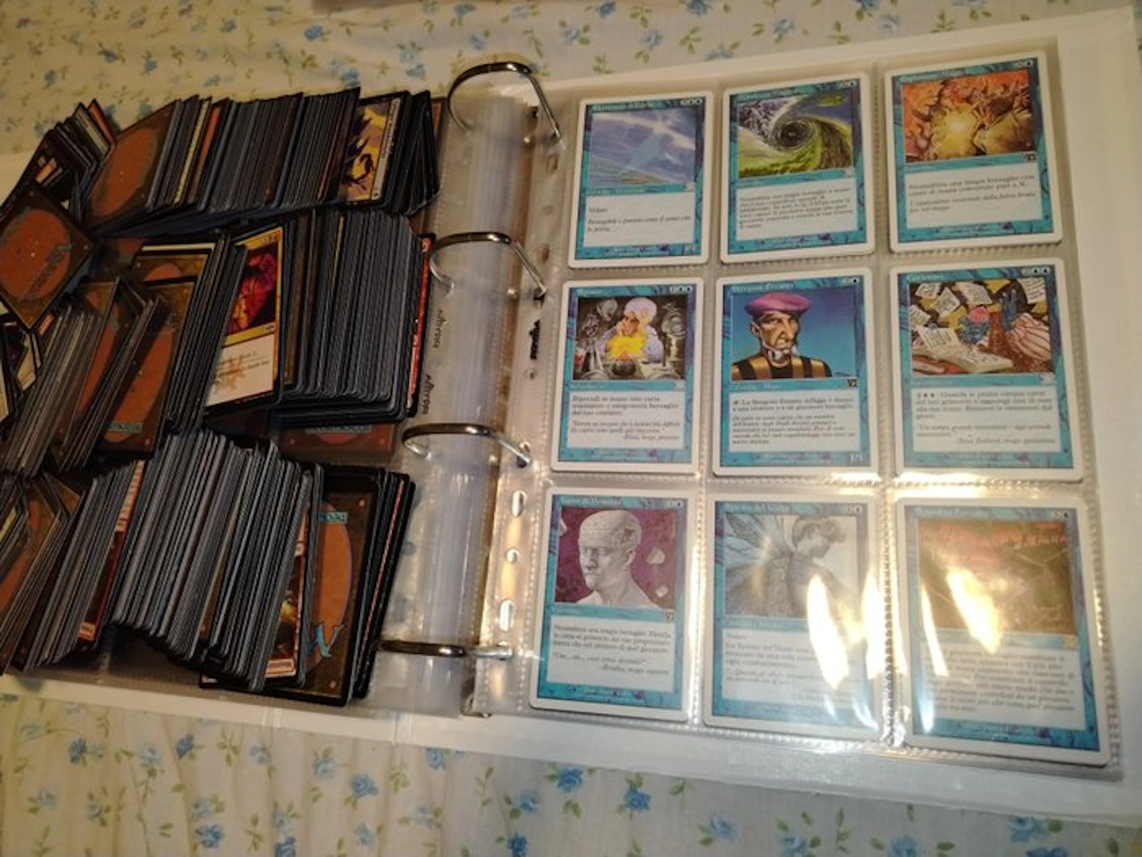 Wizards of The Coast - 500 Mixed collection - Magic: The Gathering
