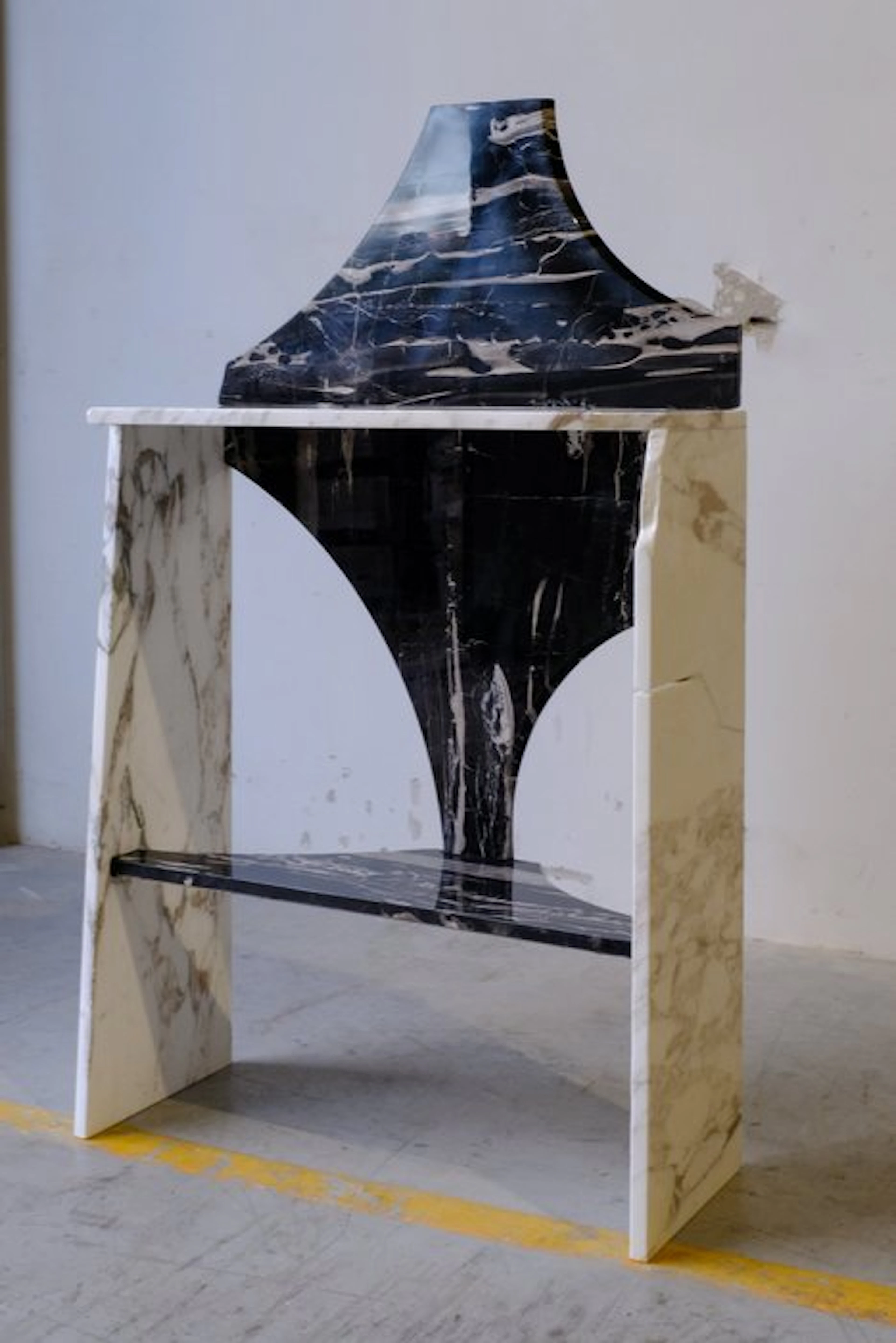 Stone Stackers - Paolo Ciacci & Shilpa Srinivas - Console...