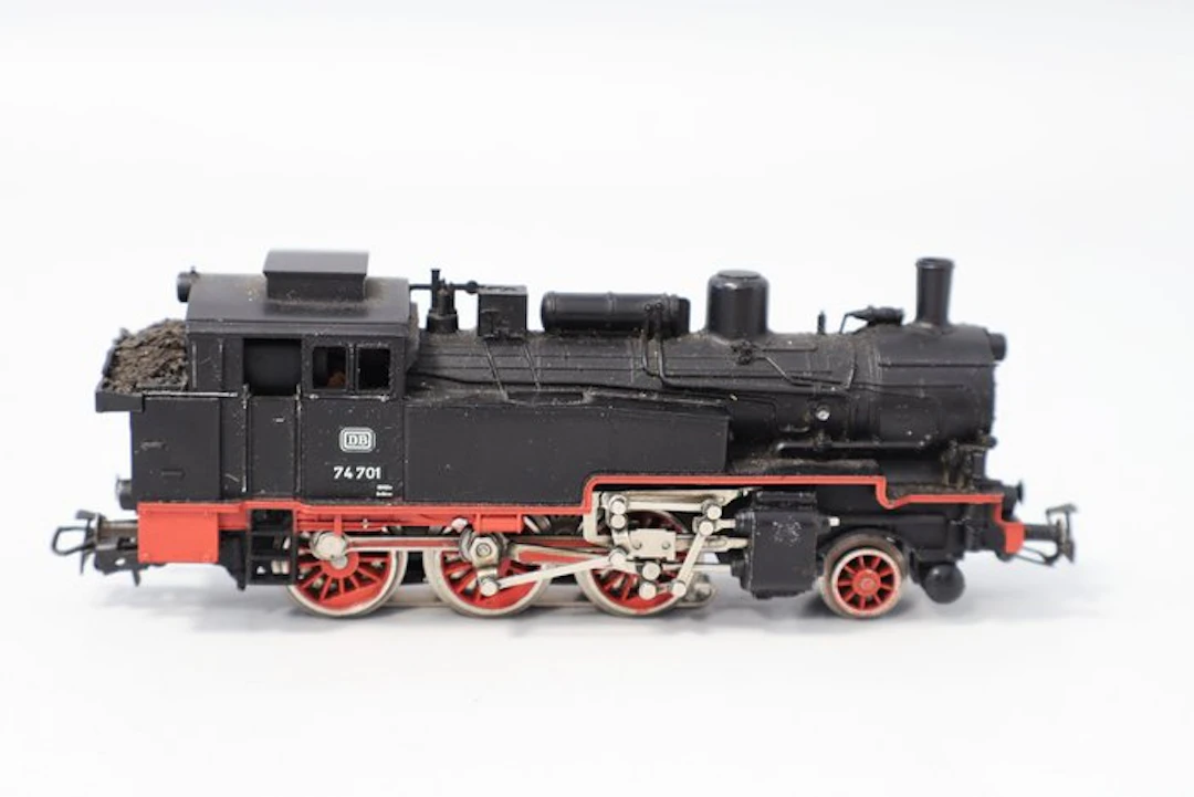 Märklin H0 - 3095 - Model train locomotive (1) - DB
