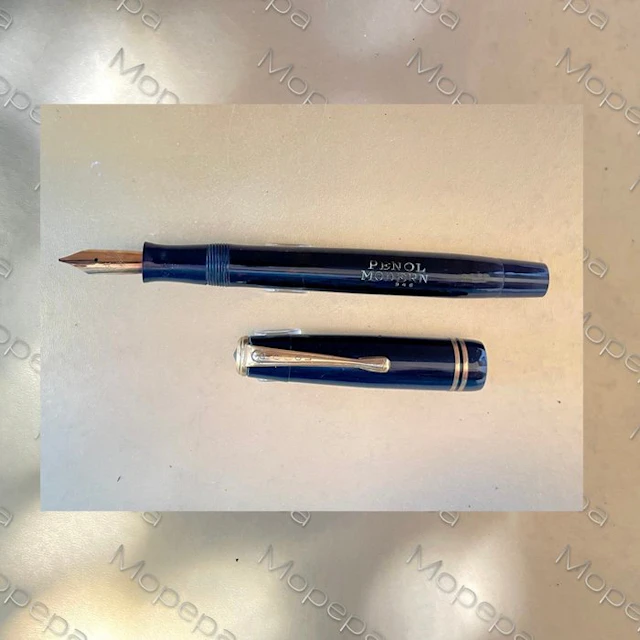 PENOL Christian Olsens Fabriker - PENOL MODERN vintage 1946 - Pen