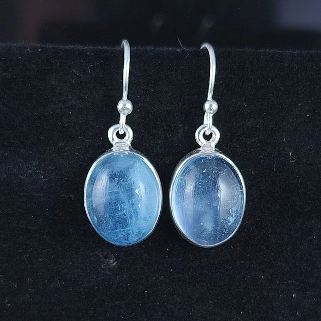 Aquamarine Jewellery- 6.3 g
