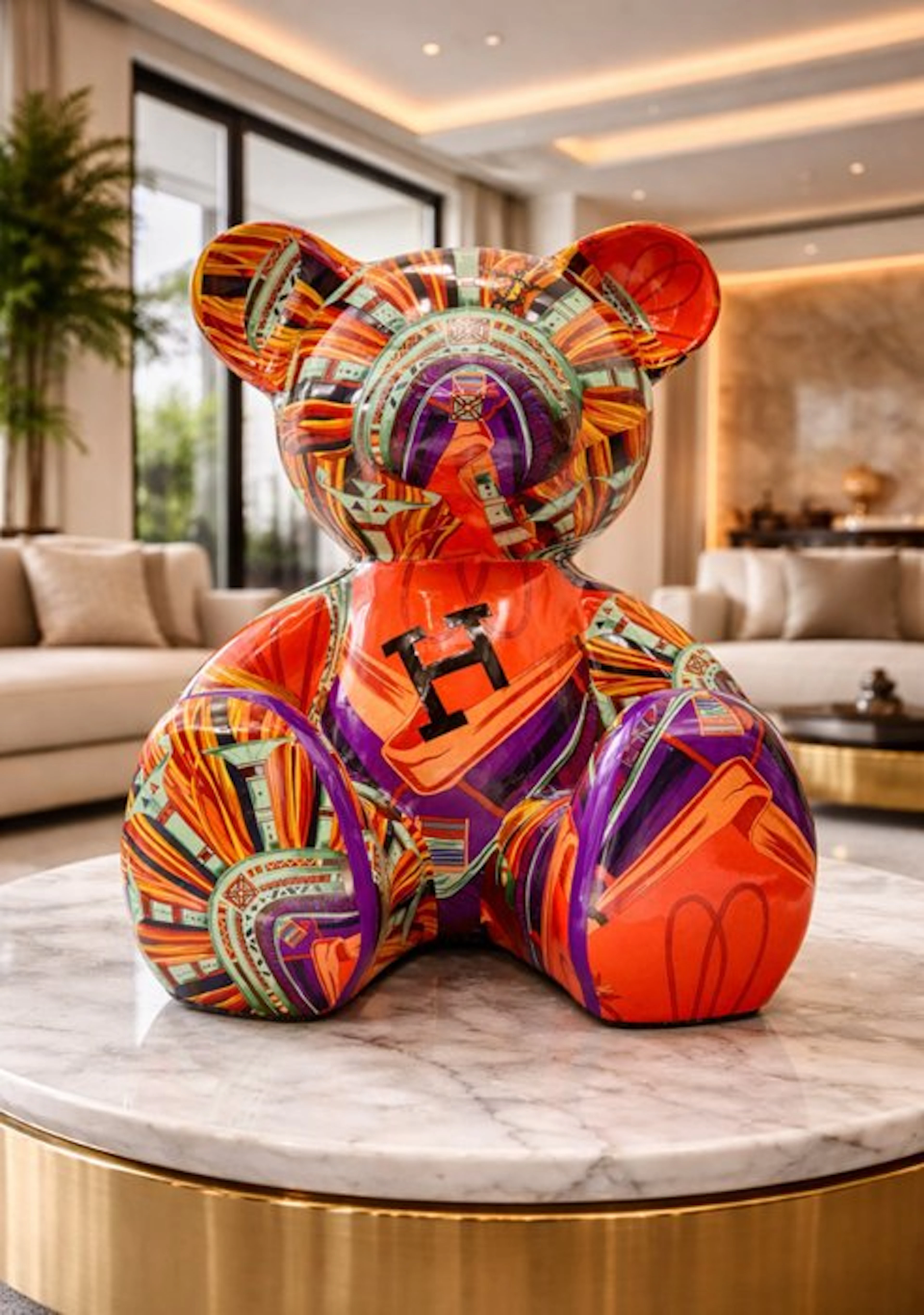 Naor - Teddy H