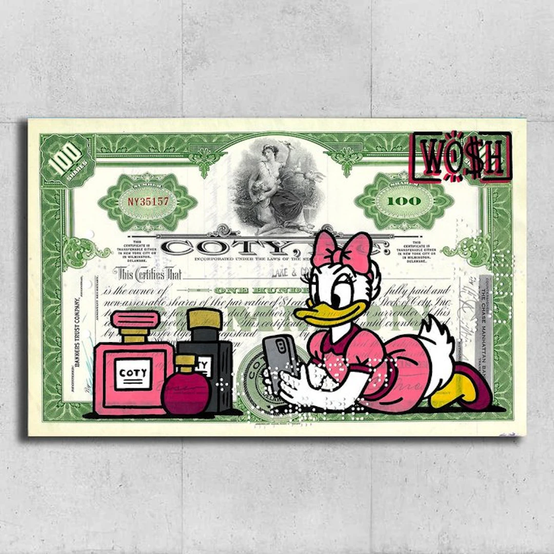 WO$H - STOCK NY35157