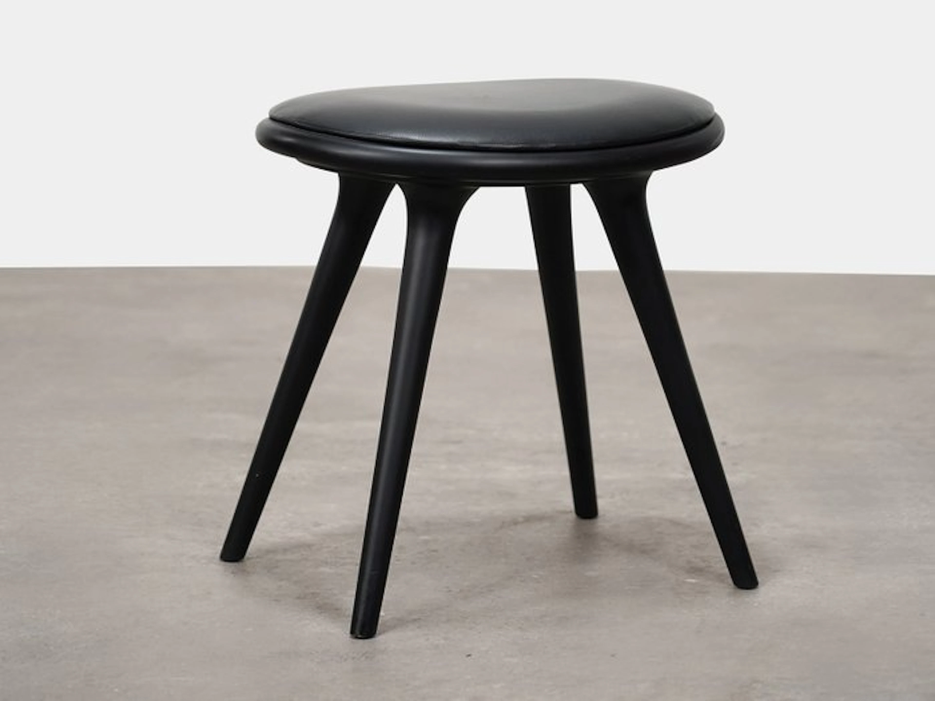 Mater - Gamfratesi - Stool - Low Stool - Wood