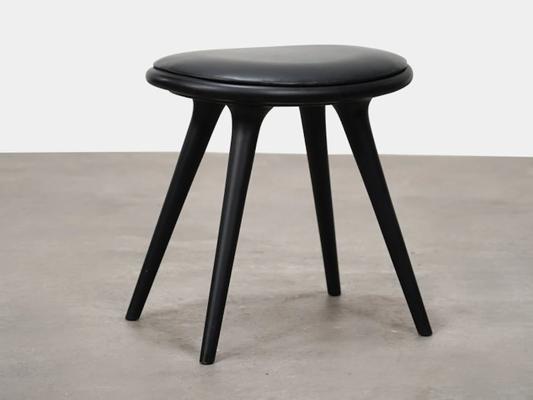 Mater - Gamfratesi - Stool - Low Stool - Wood