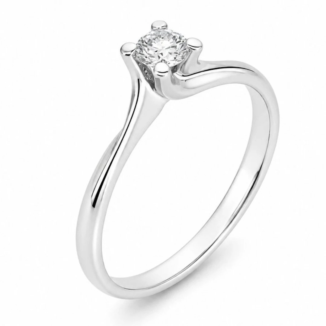 Ring - 18 kt
