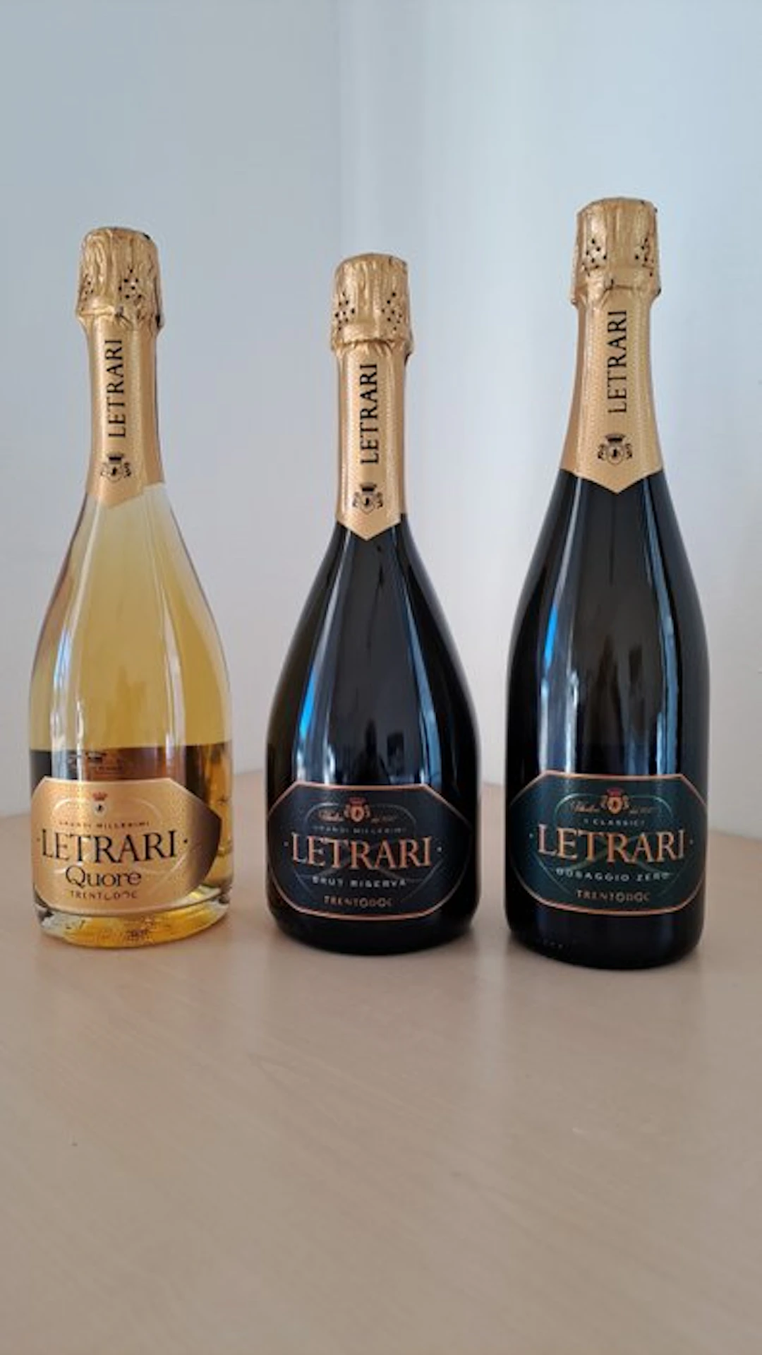 Letrari, 2016 Brut Riserva