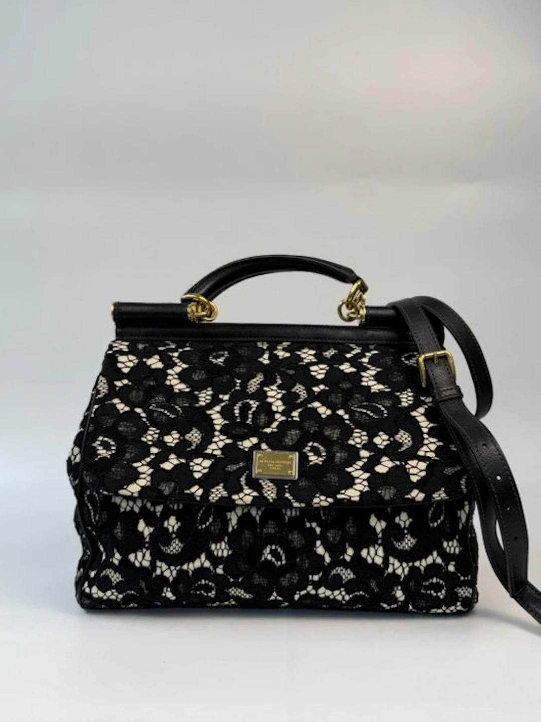 Dolce & Gabbana - Sicily - Crossbody bag