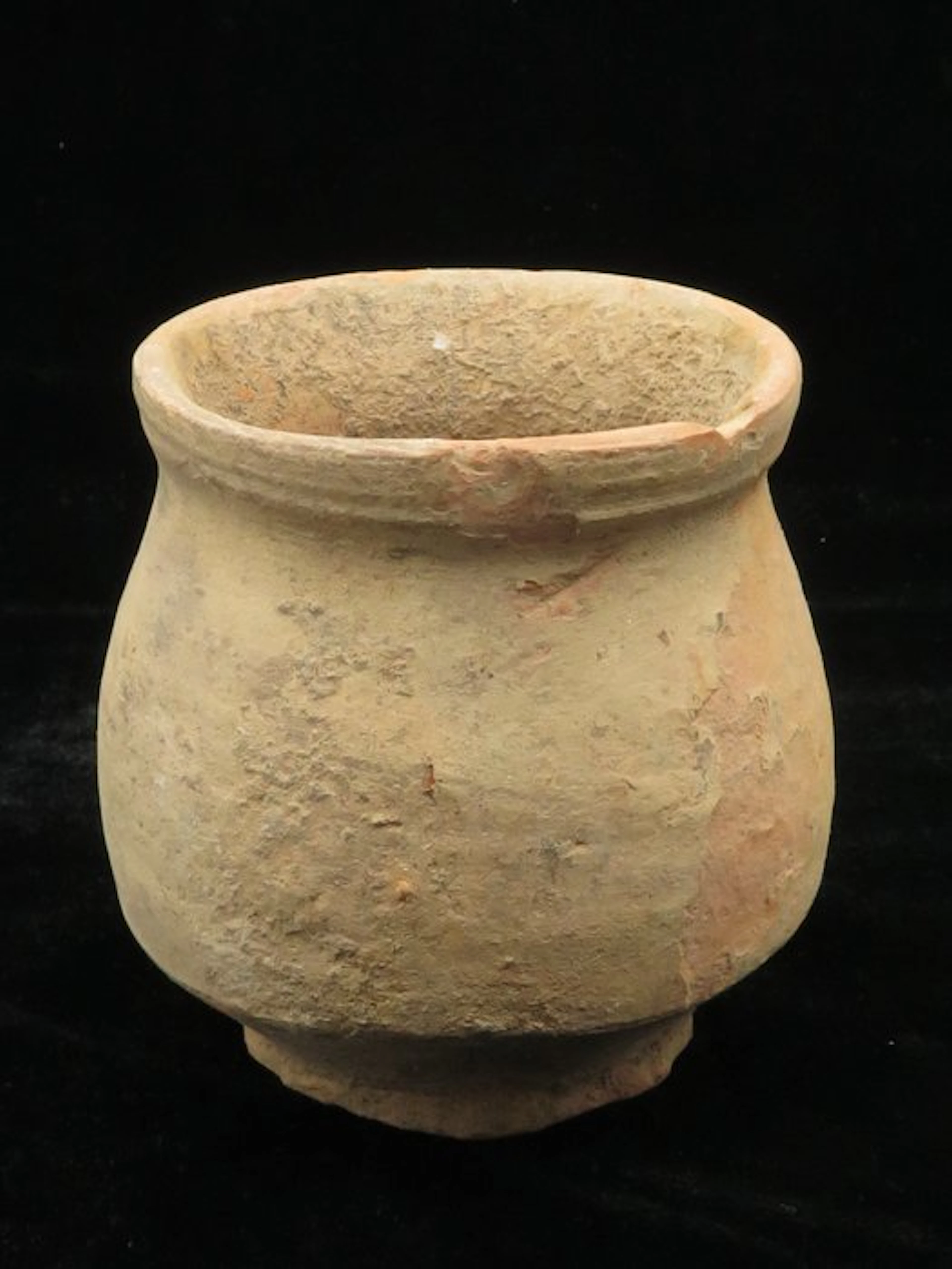 Near East Terracotta Cup (1x) - 9 cm (No reserve price)
