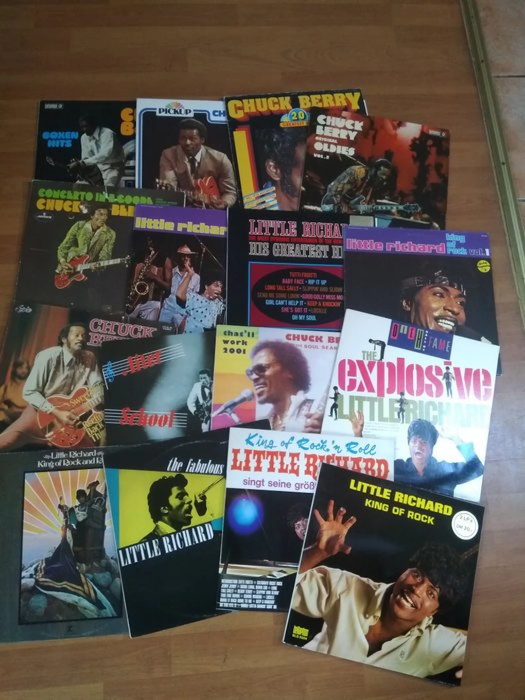 Chuck Berry