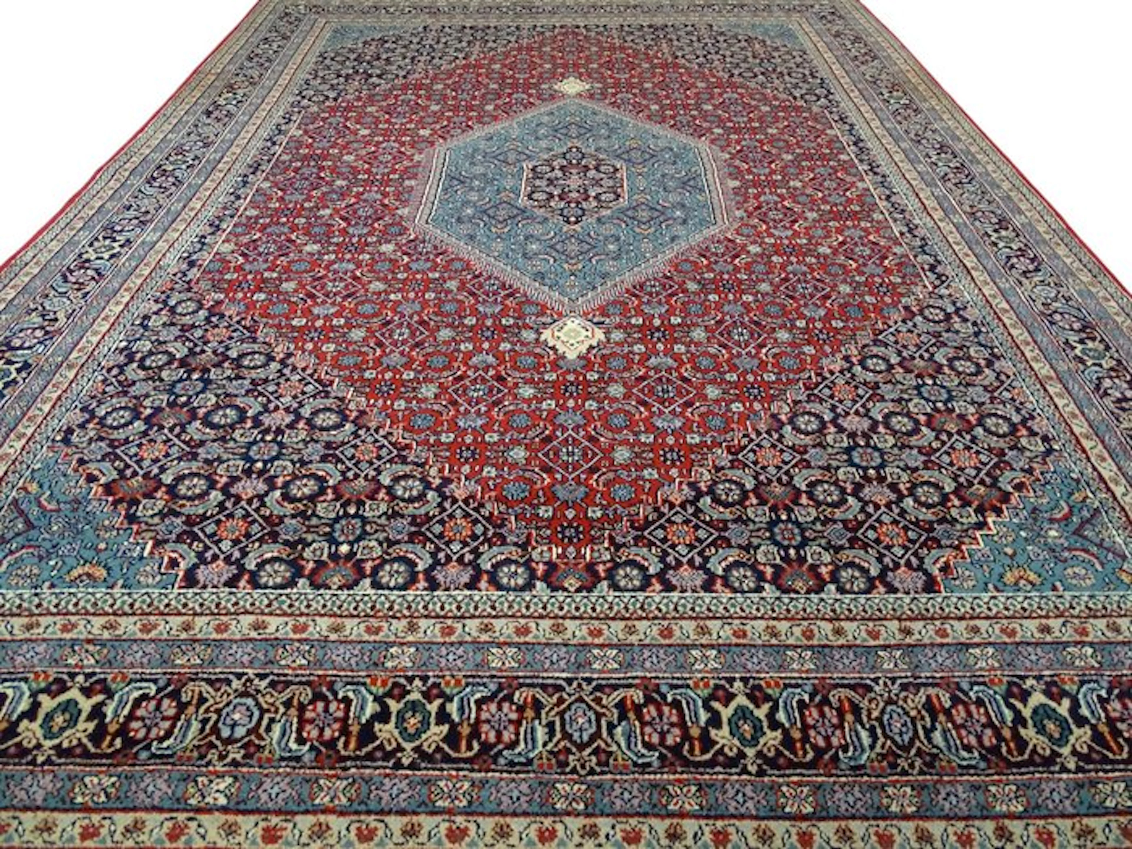 XL-Bidjar - Cleaned - Rug - 351 cm - 251 cm