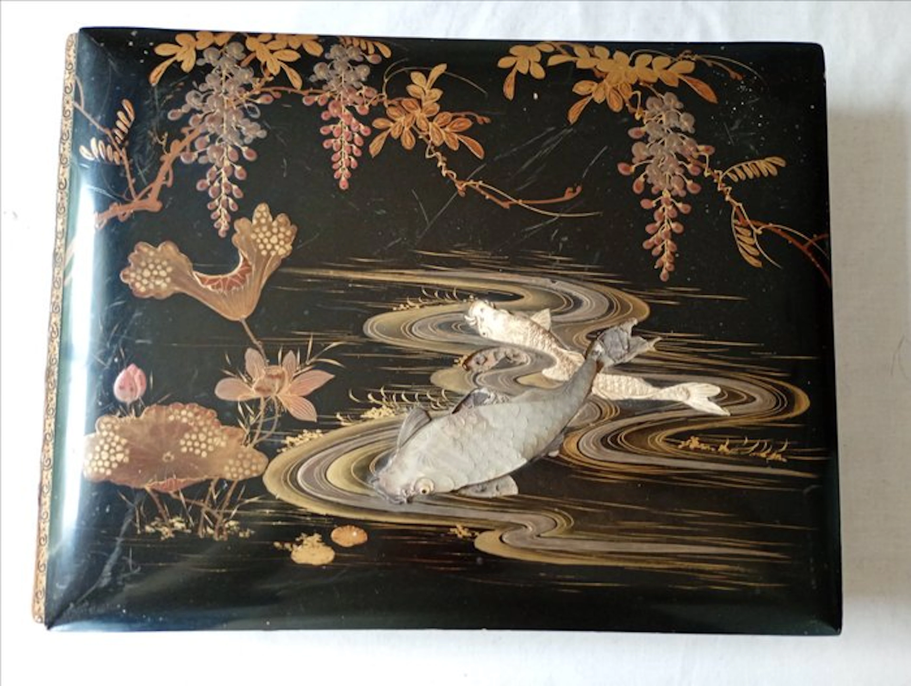 Photo album - Japon - 1905