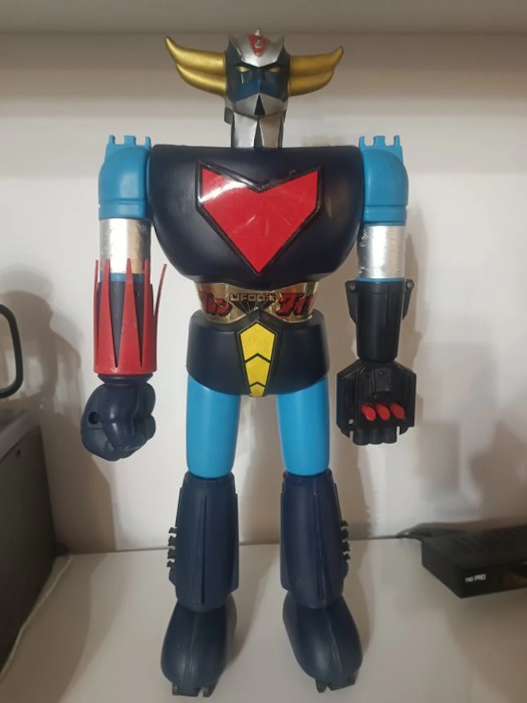 Toei Doga Dinamic - Toy robot Goldorak jumbo - 1970-1980 - Japan