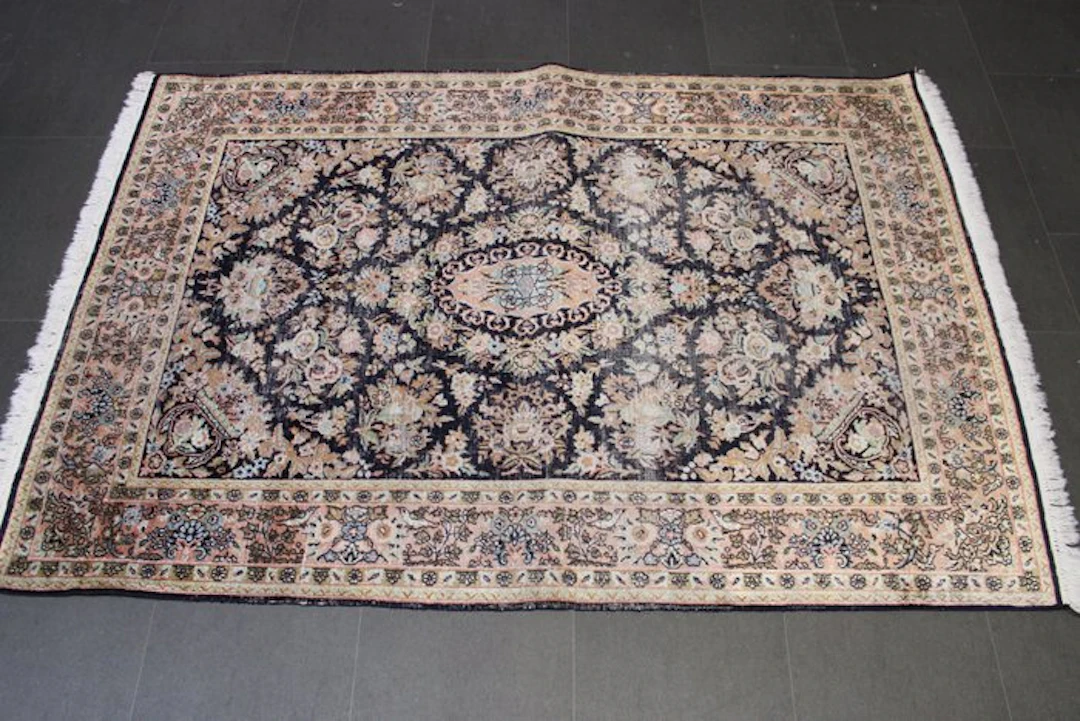 Vintage Cashmere - Rug - 177 cm - 125 cm