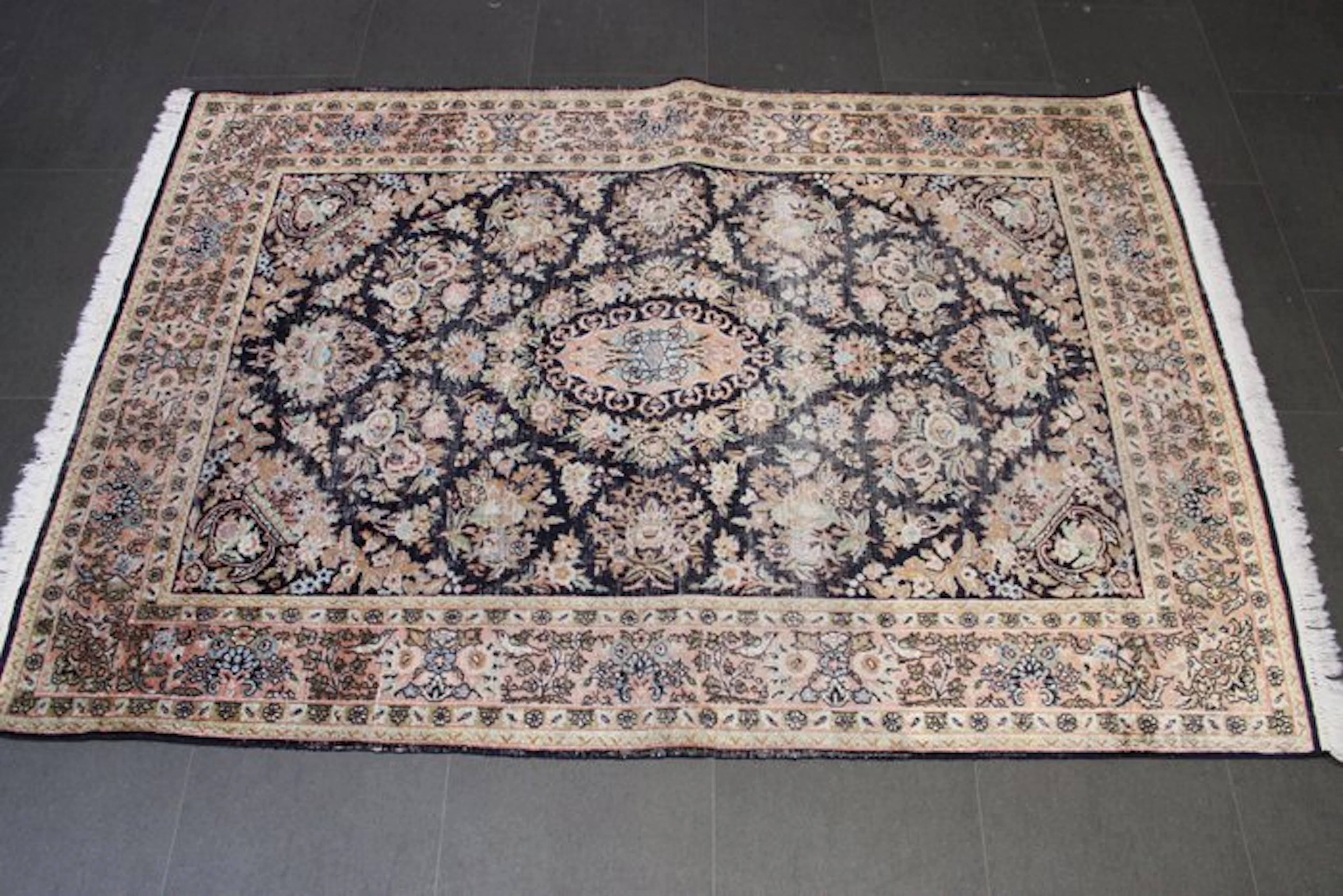 Vintage Cashmere - Rug - 177 cm - 125 cm