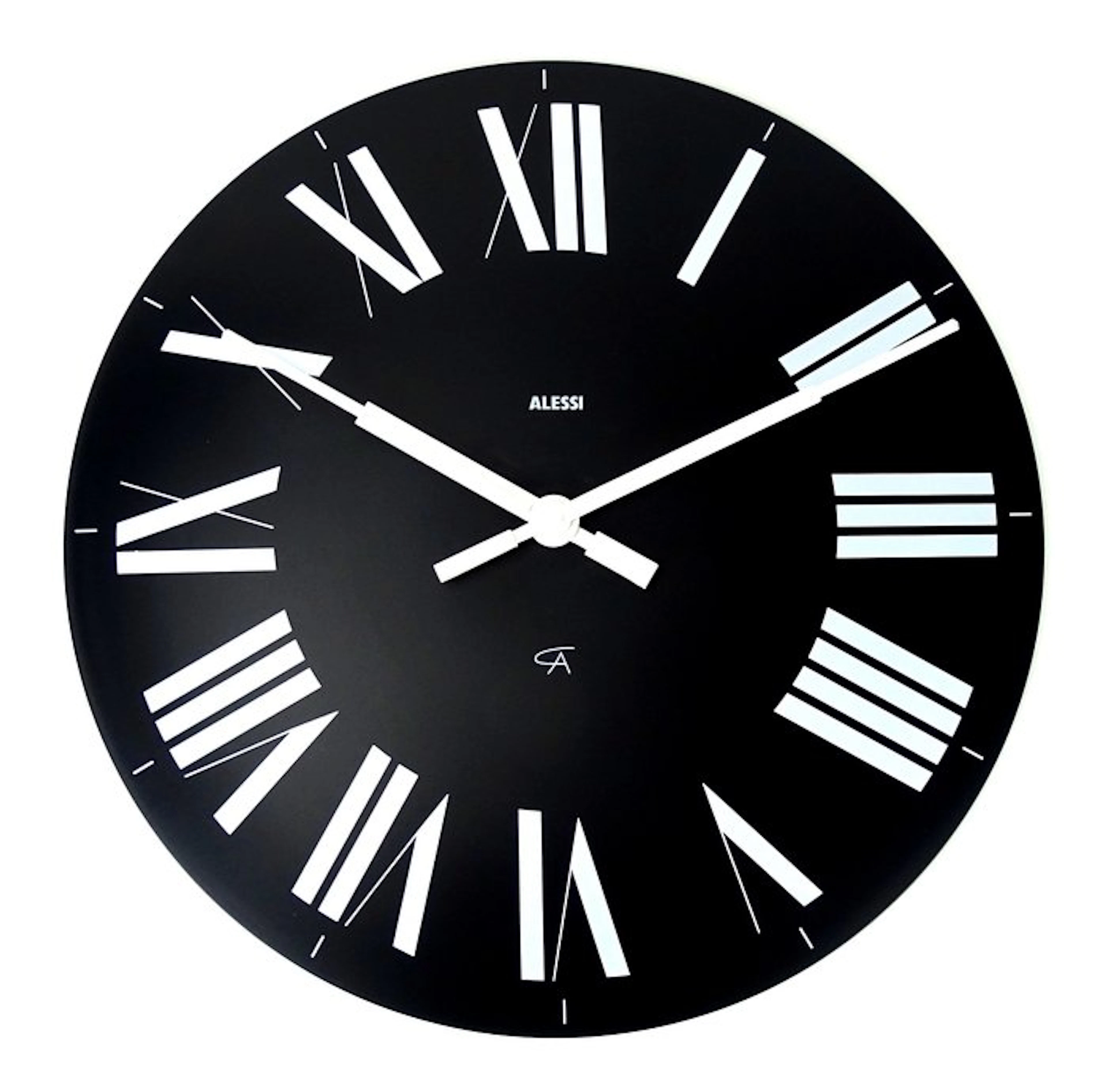 Wall clock - Alessi - ABS - 1990-2000 - Firenze - Achille Castiglioni