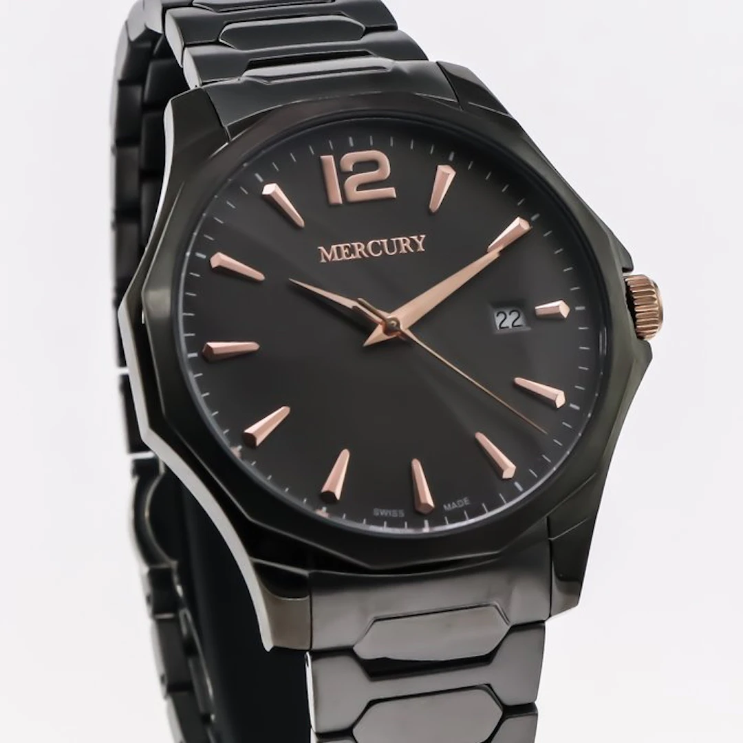 Mercury - Swiss Watch - MEM466-BR-3 - No reserve price - Men - 2010-2020