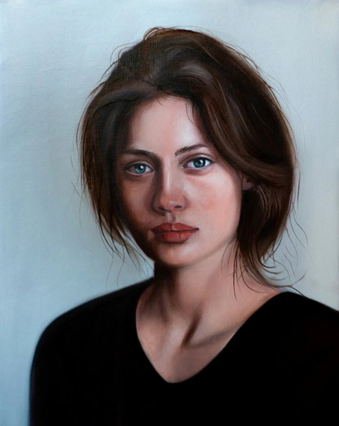 Gennaro Santaniello - Quite gaze